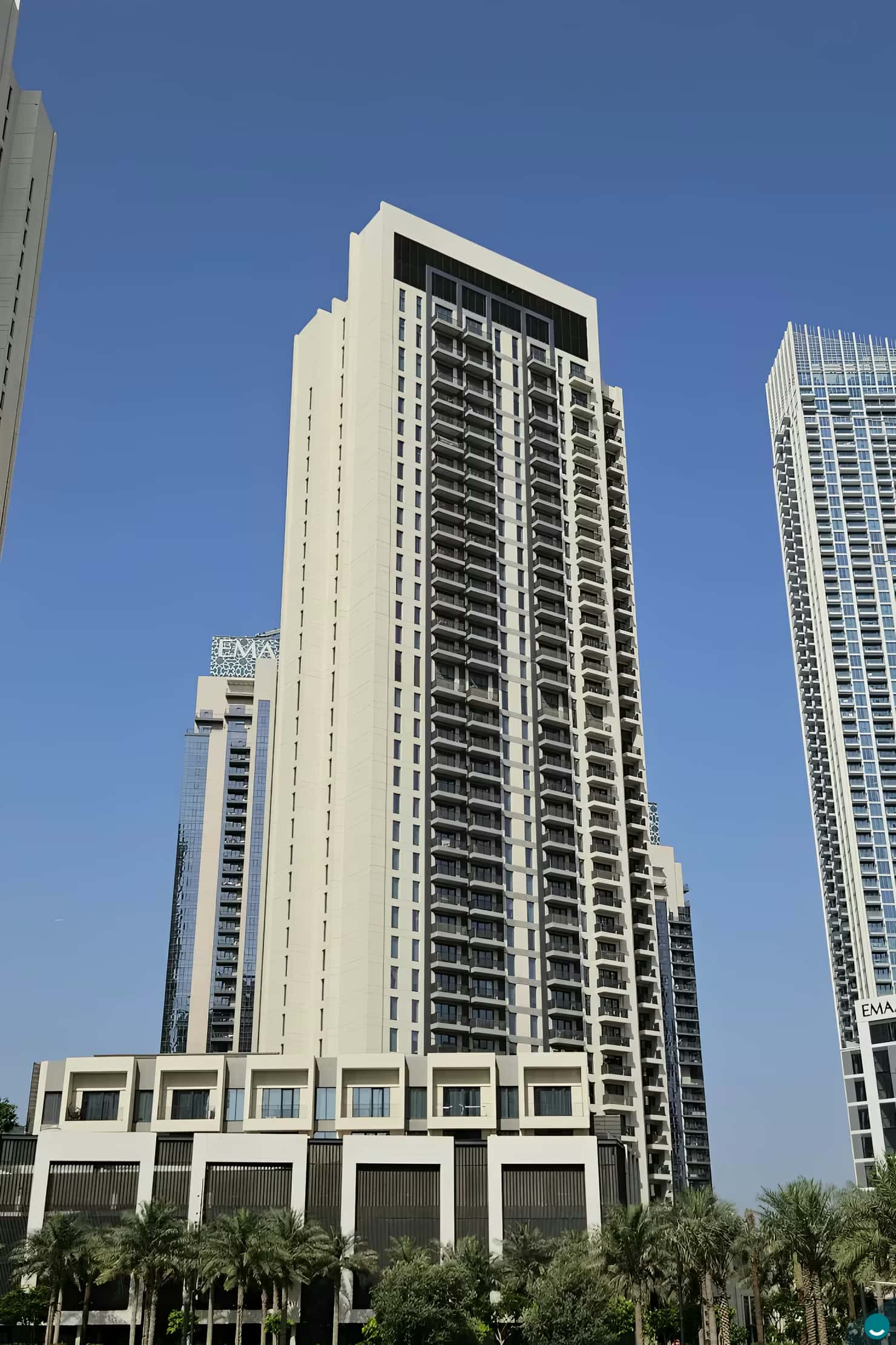 Creek Horizon Tower 2