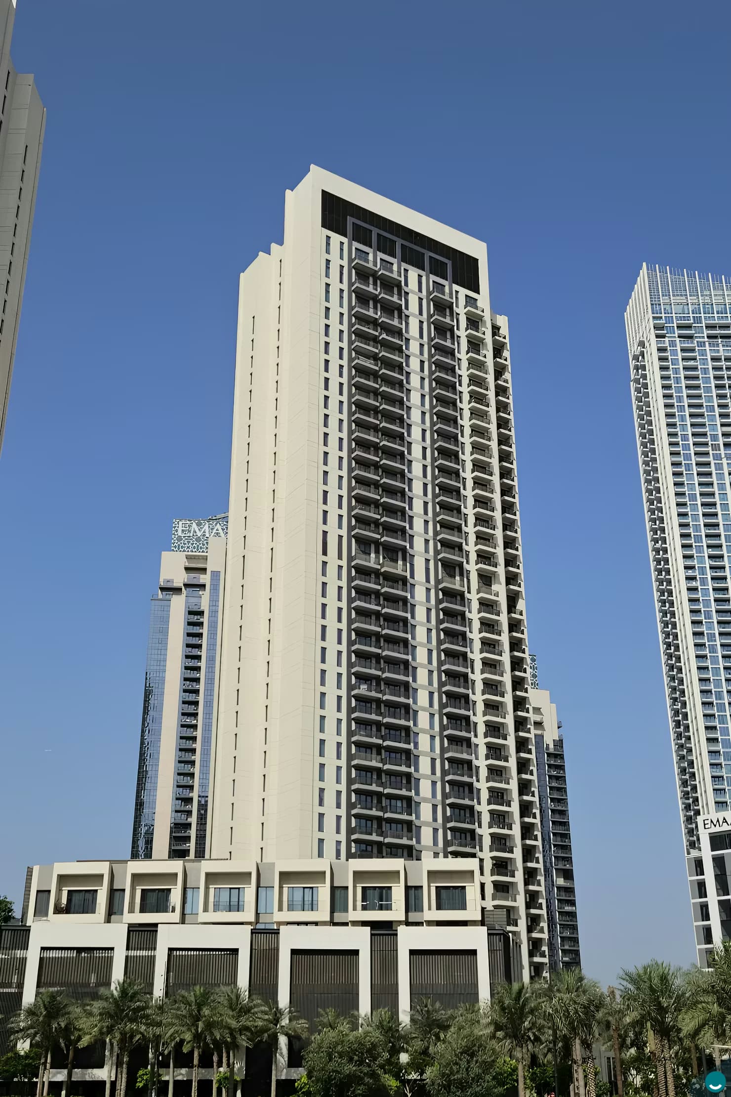 Creek Horizon Tower 2