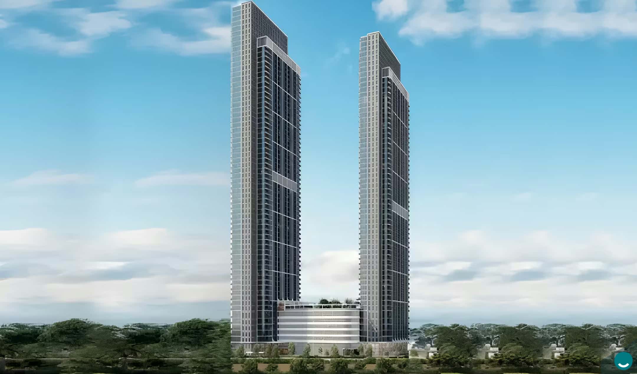 Creek Vista Heights - Tower A
