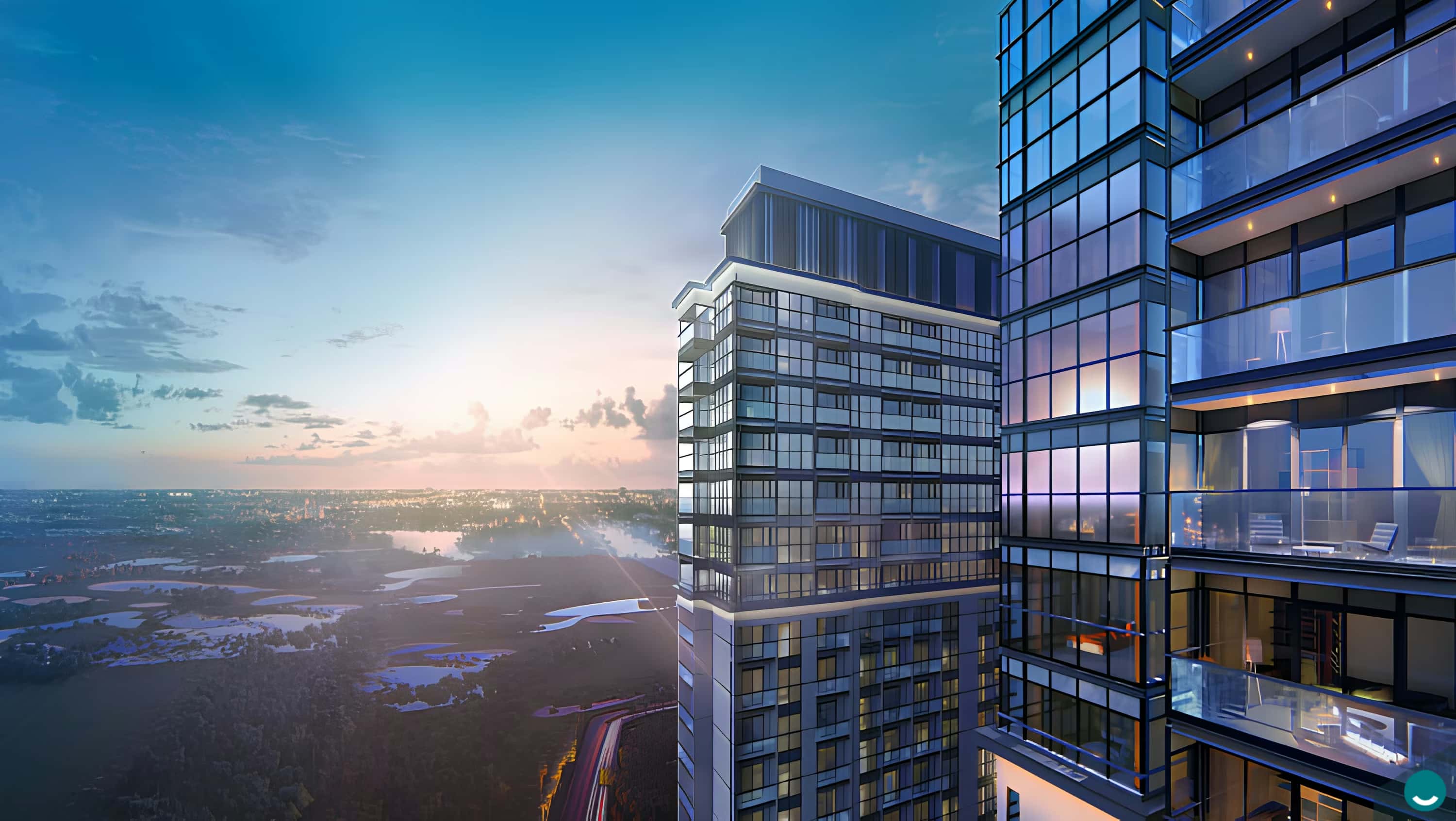 Creek Vistas Tower B
