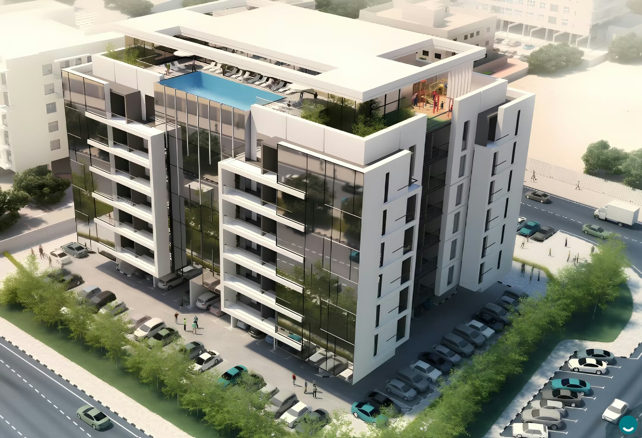 Cresswell Residences