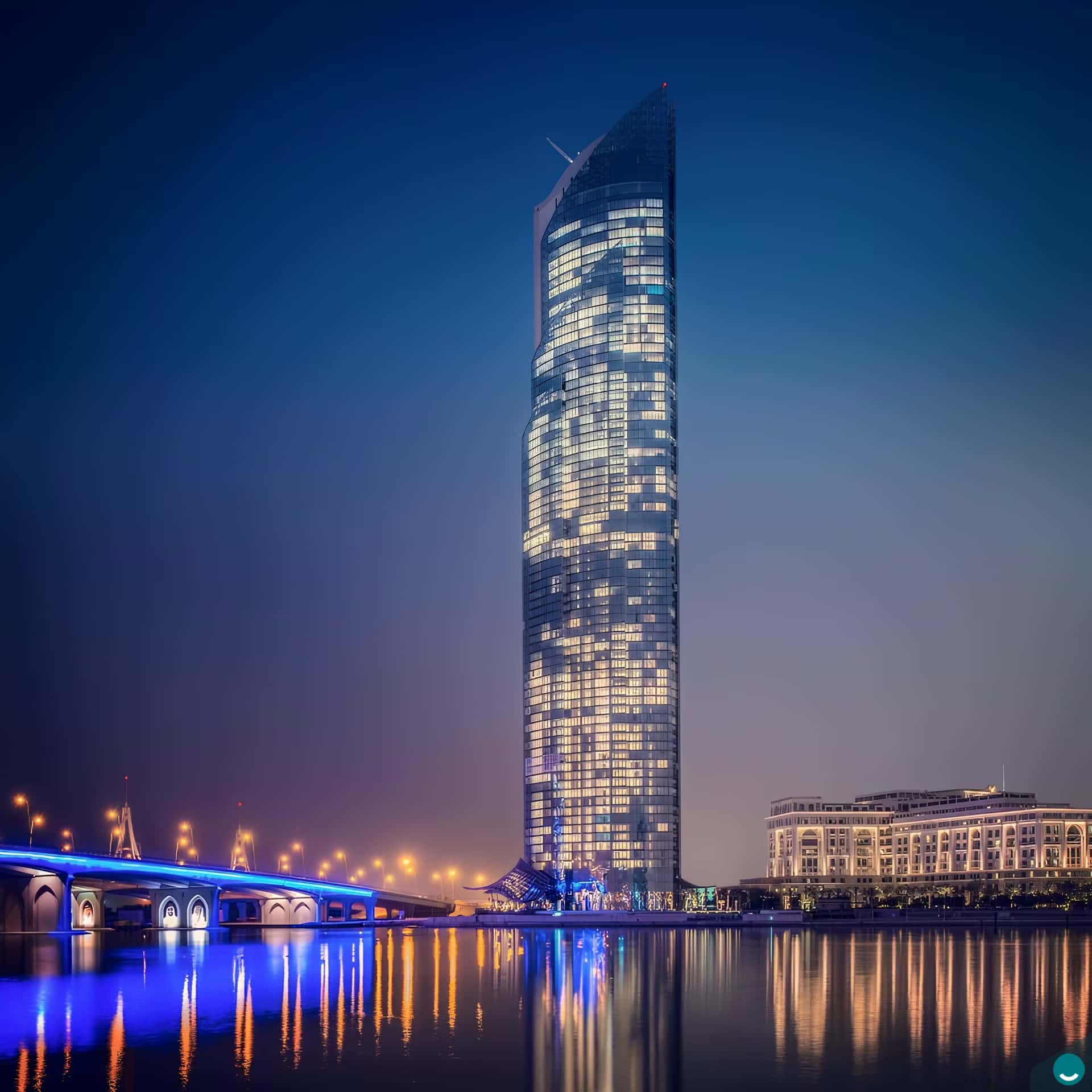 D1 Tower