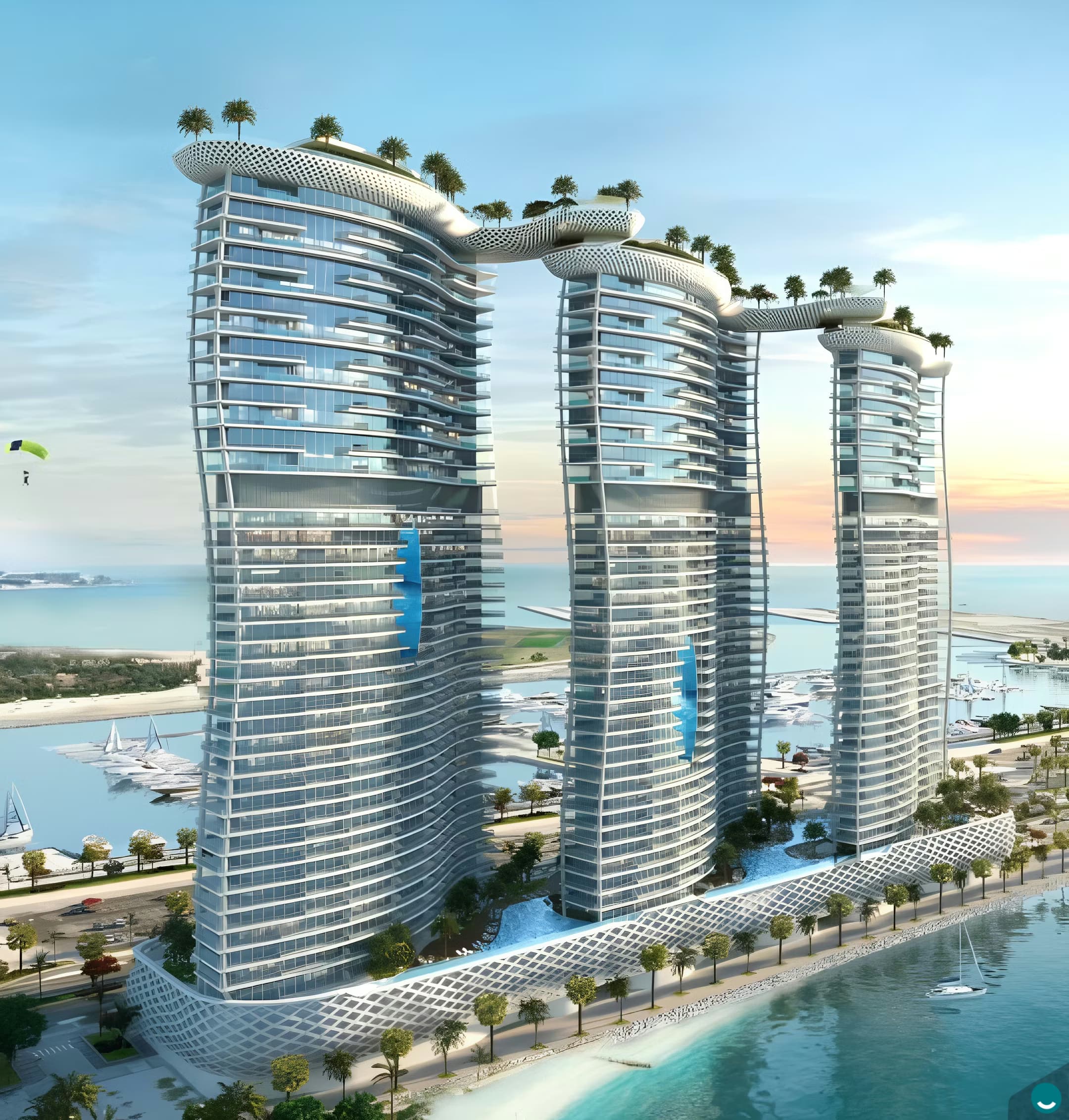 Damac Bay 2 Tower B