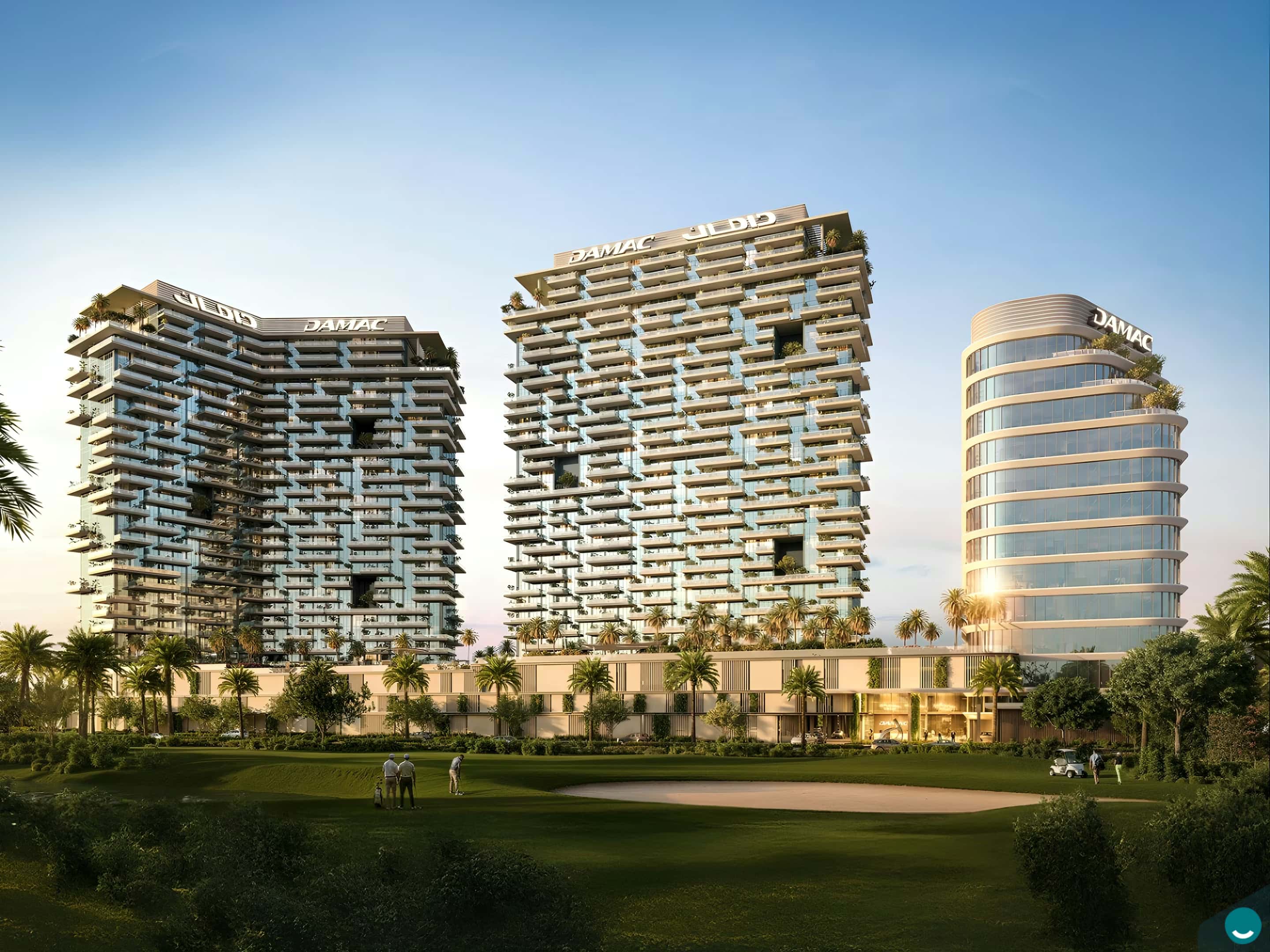 DAMAC District Tower C