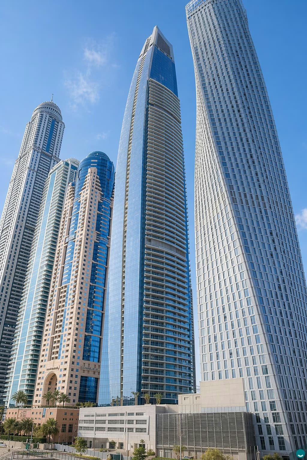 Damac Heights