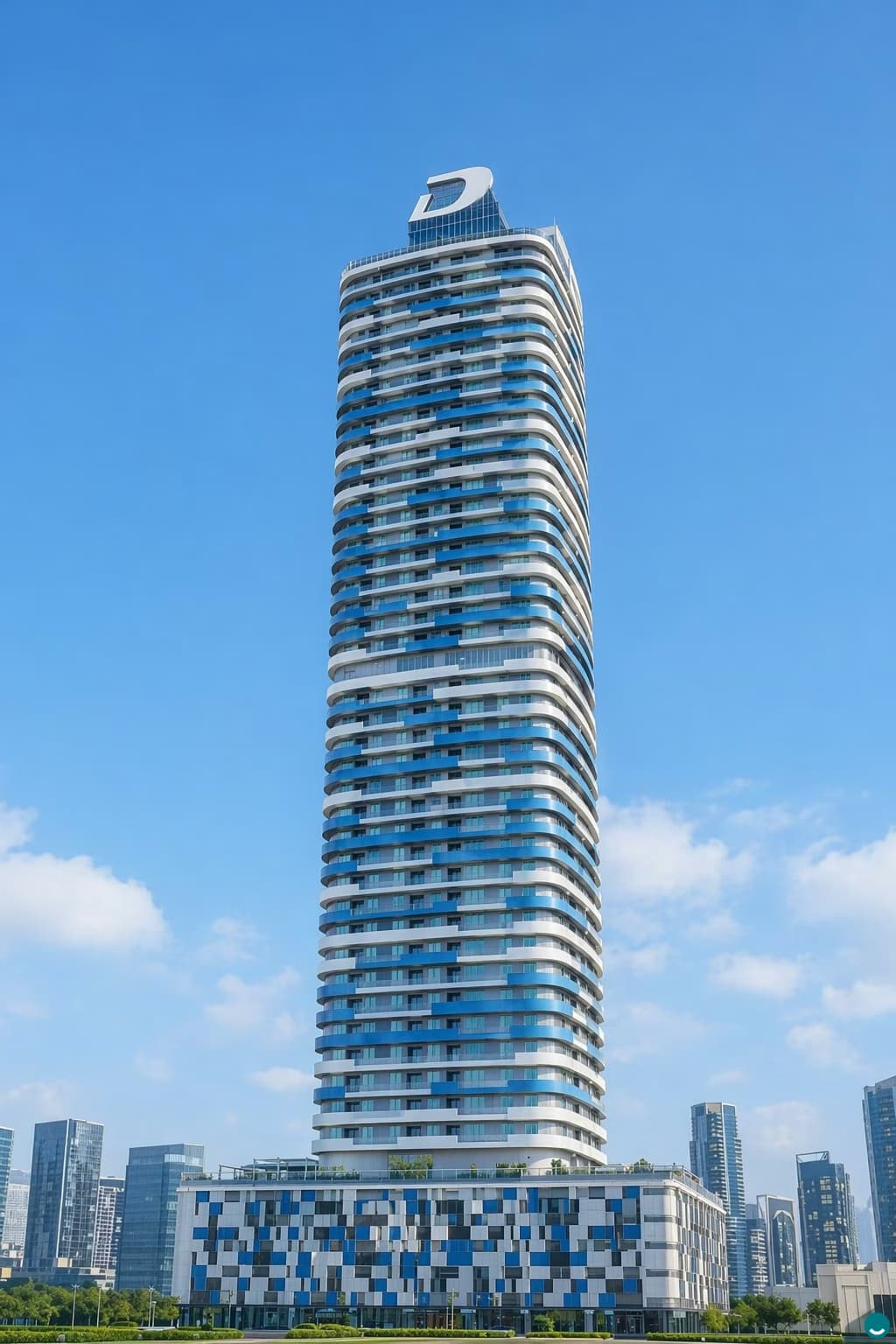 Damac Maison Mall Street