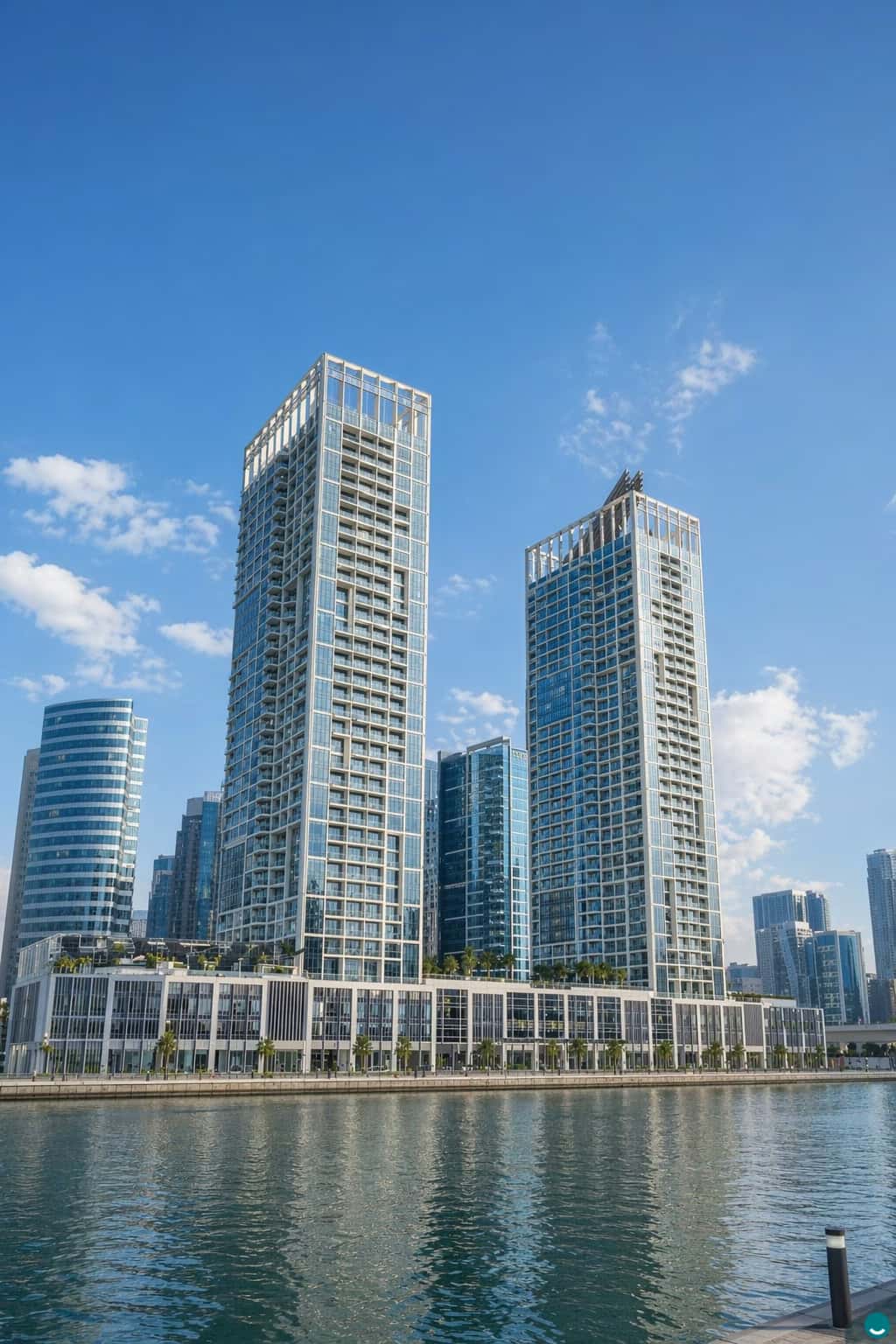 Damac Maison Prive A