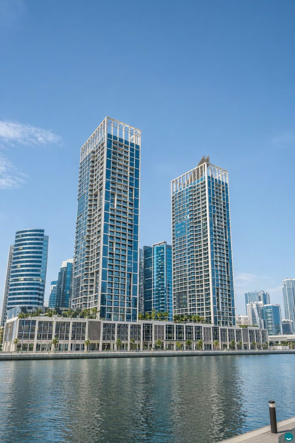 Damac Maison Prive B