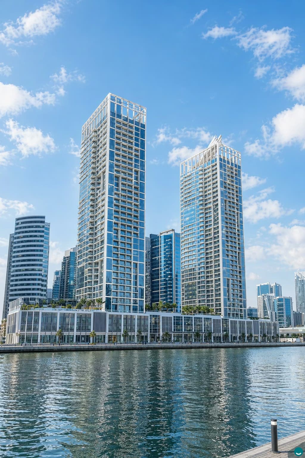 Damac Maison Prive