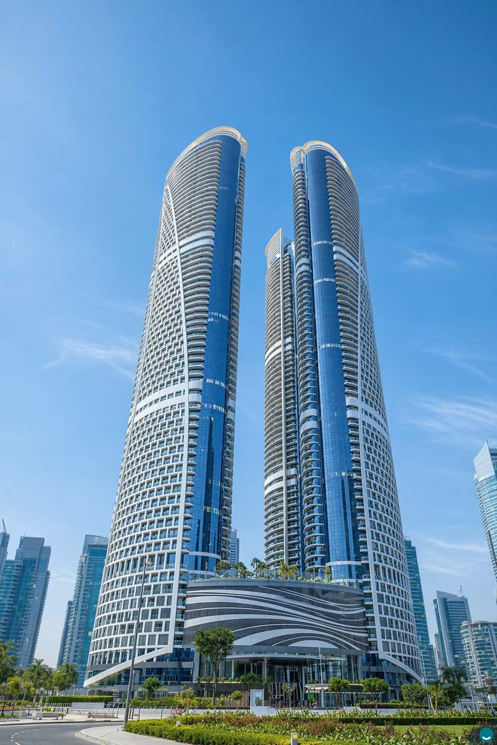 Damac Towers By Paramount A