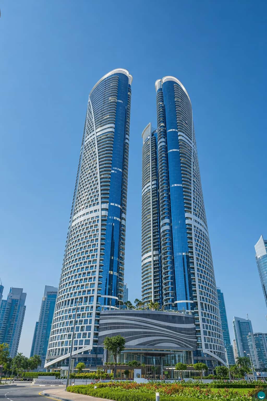 Damac Towers By Paramount B