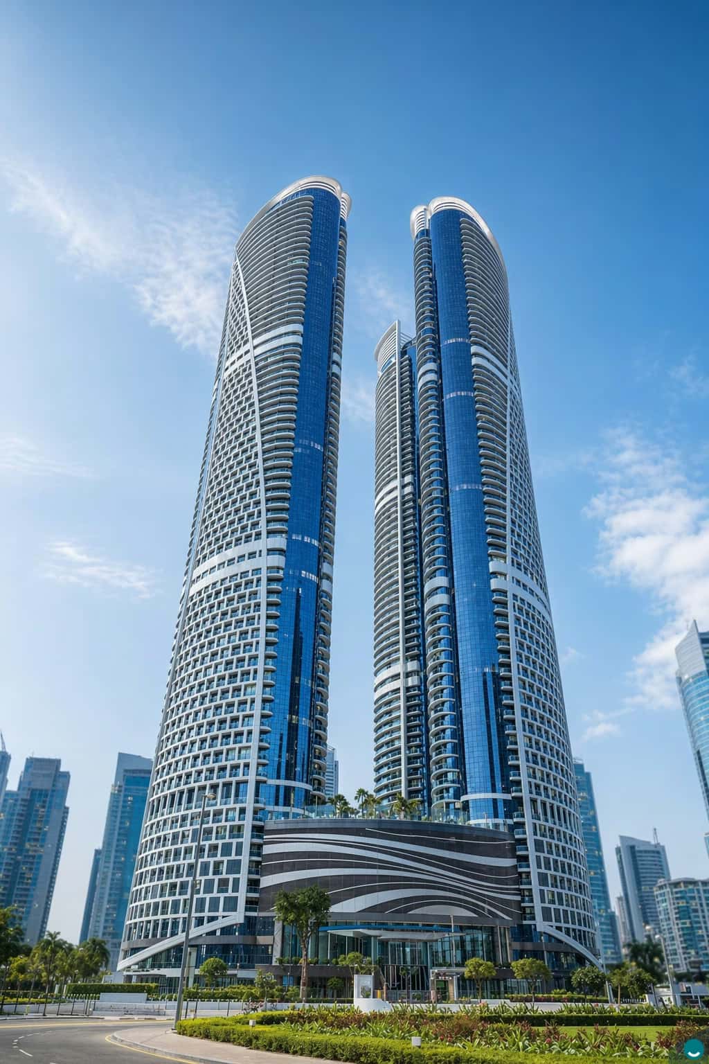 Damac Towers By Paramount