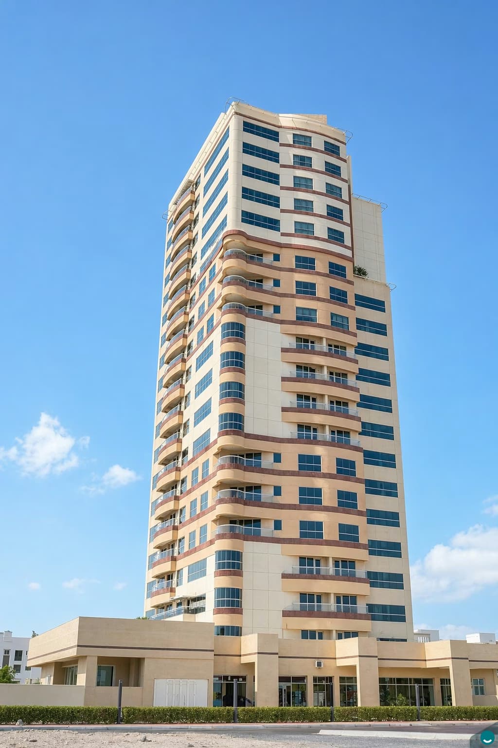 Dana Tower