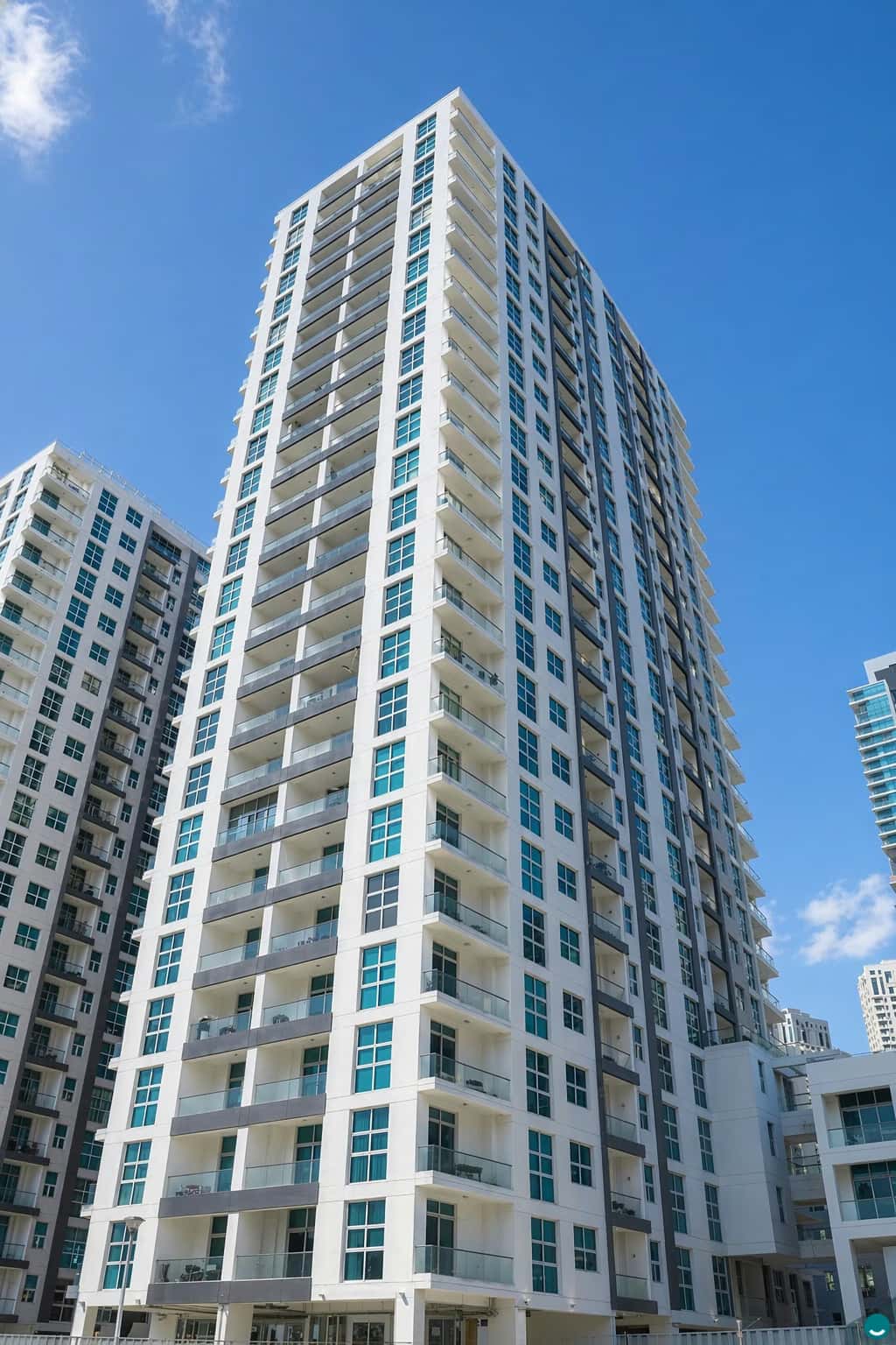 DEC Tower 1