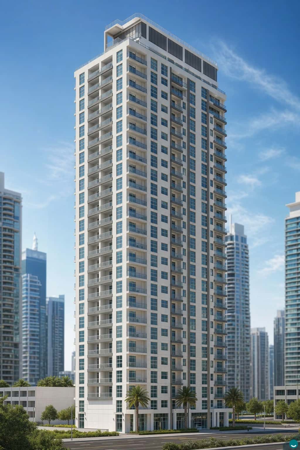 DEC Tower 2
