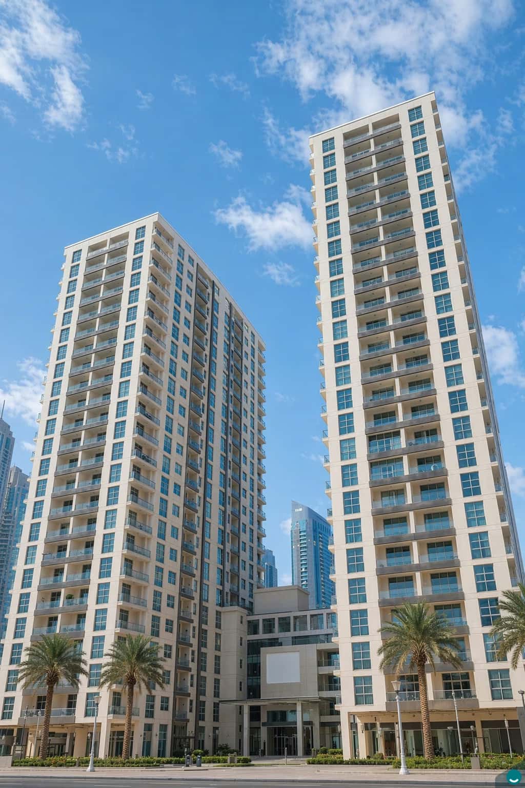 DEC Towers