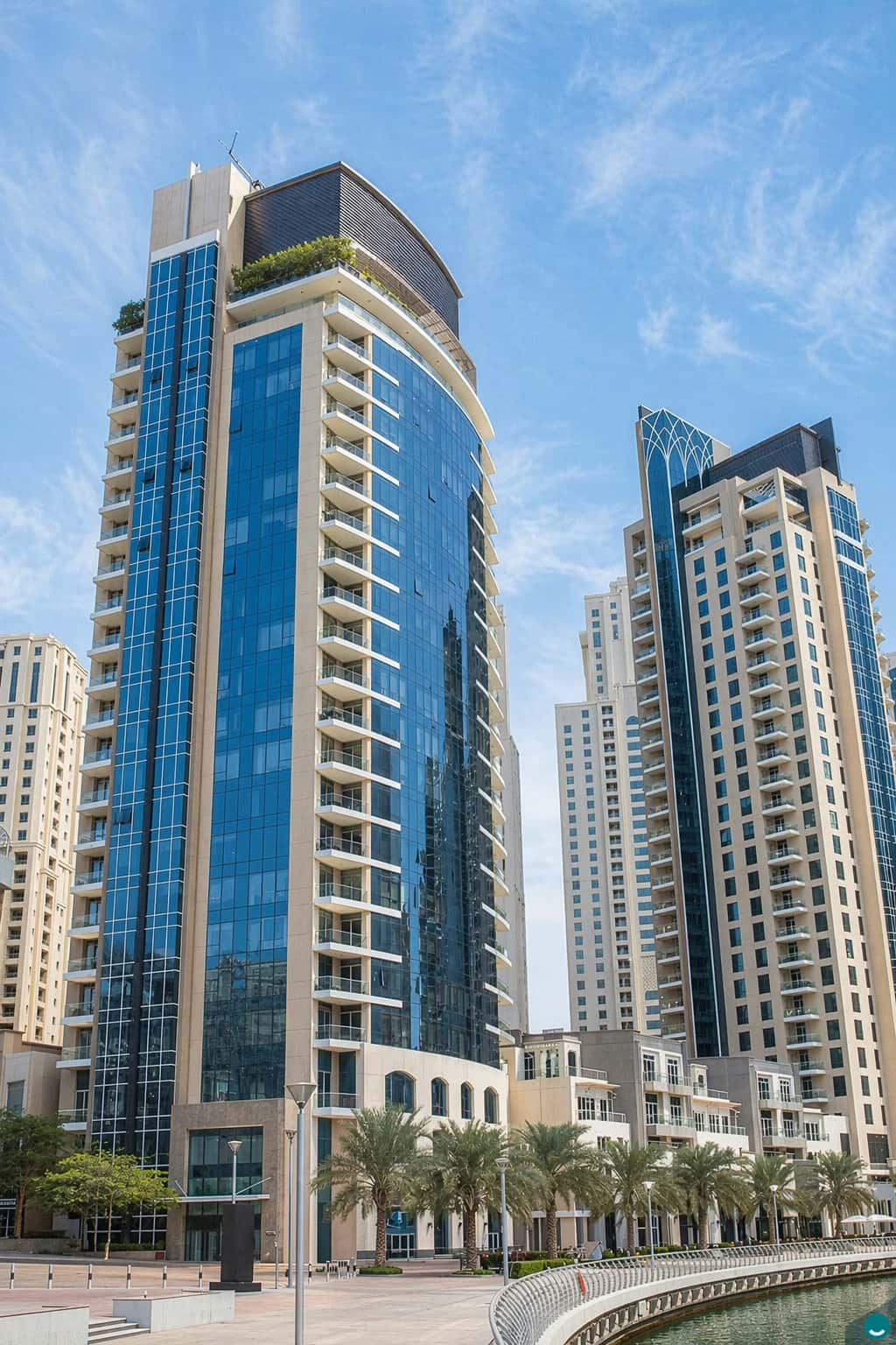 Delphine Tower