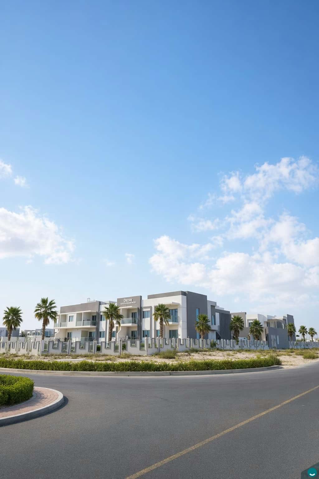 Dezire South Residences 1