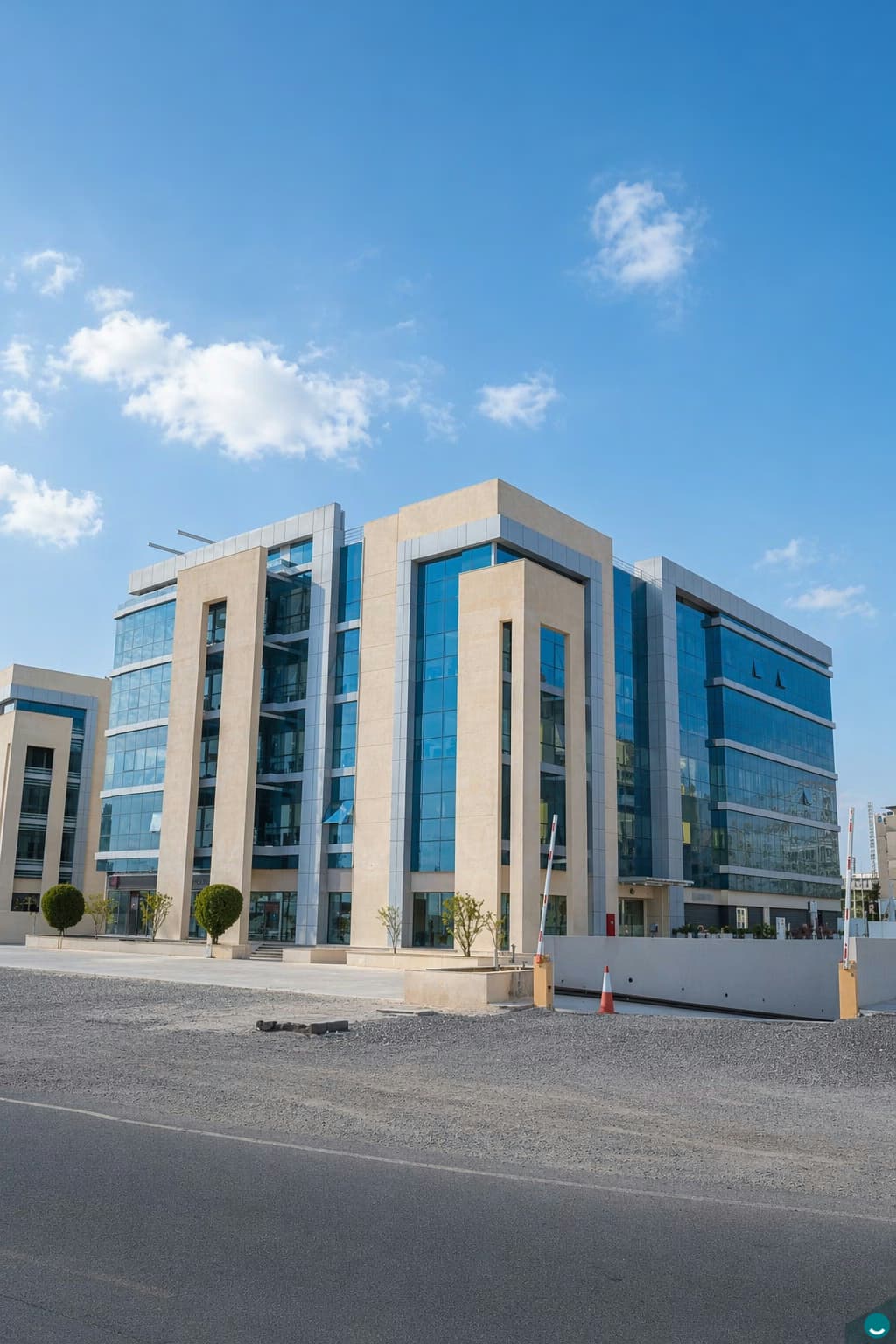 Diamond Business Centre Block B