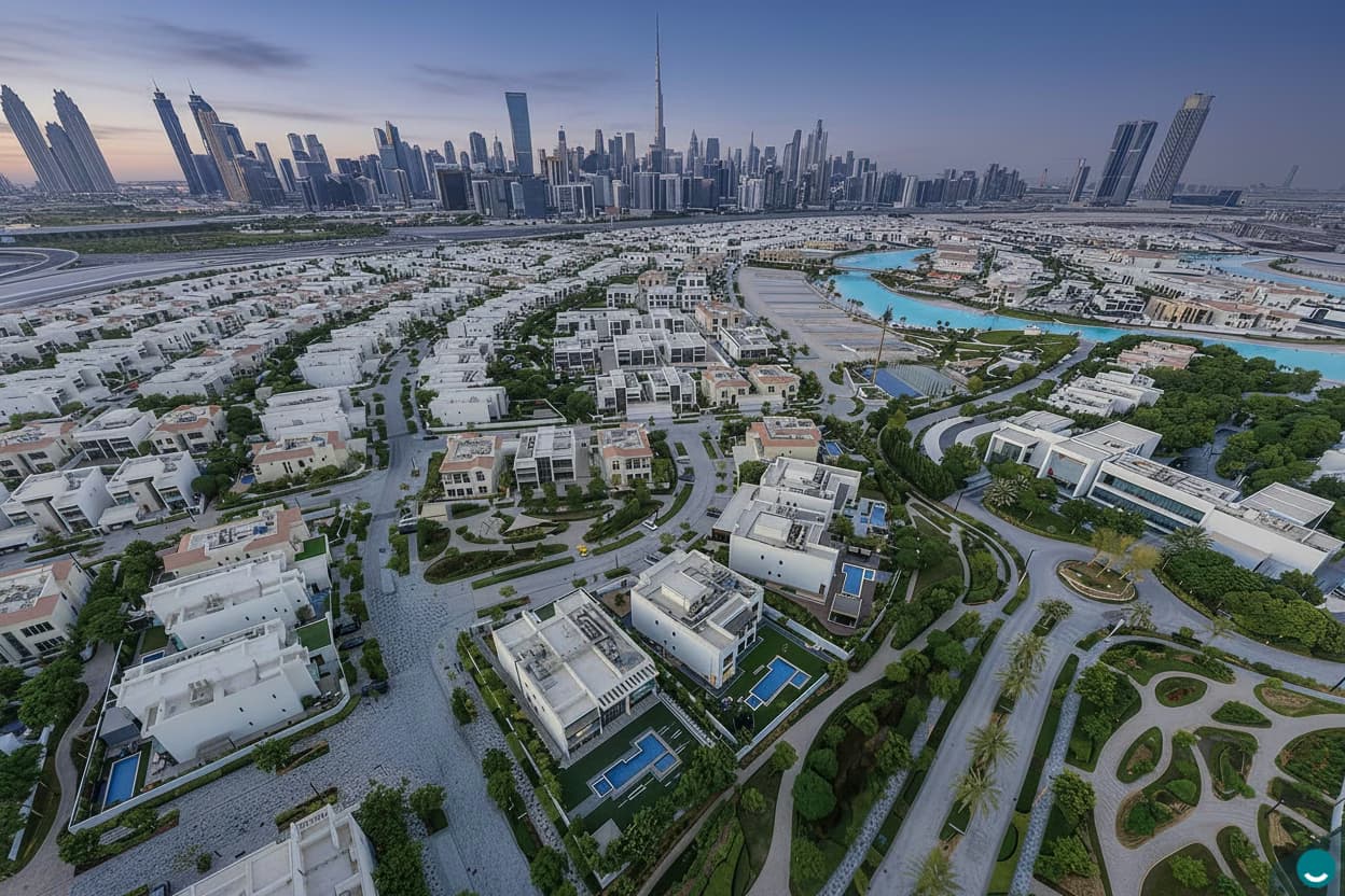 District One B Extension Villas