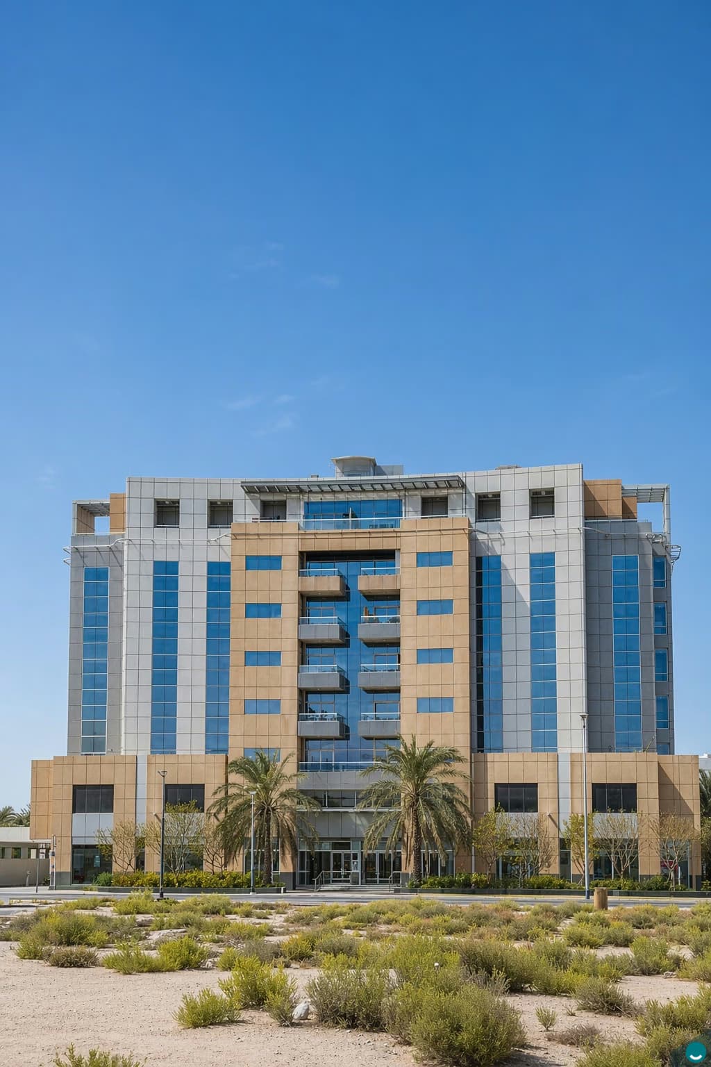 DMS Two Building