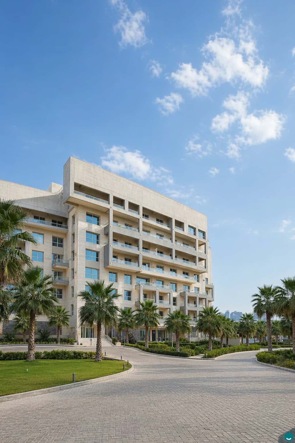 Dream Palm Residence