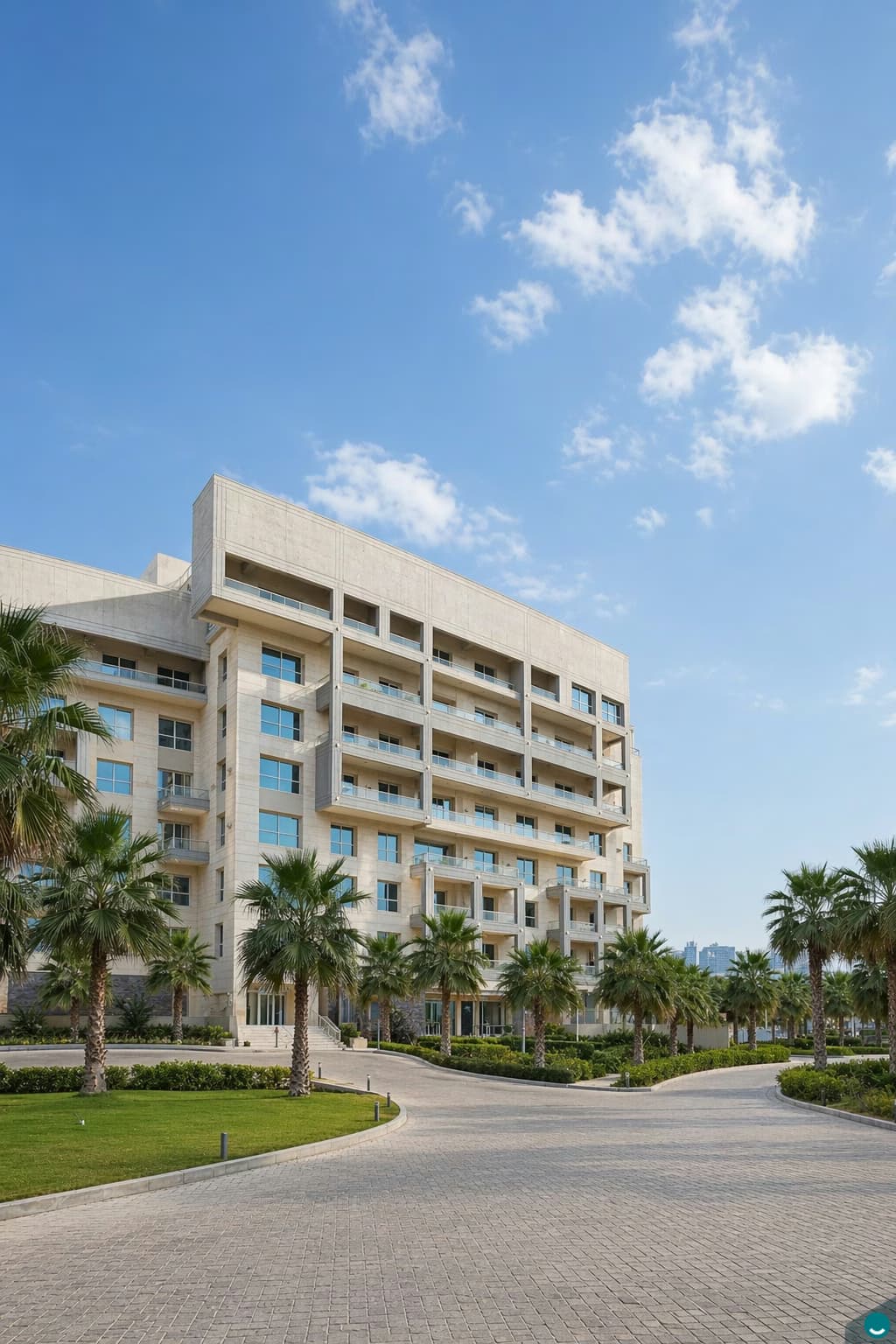Dream Palm Residence