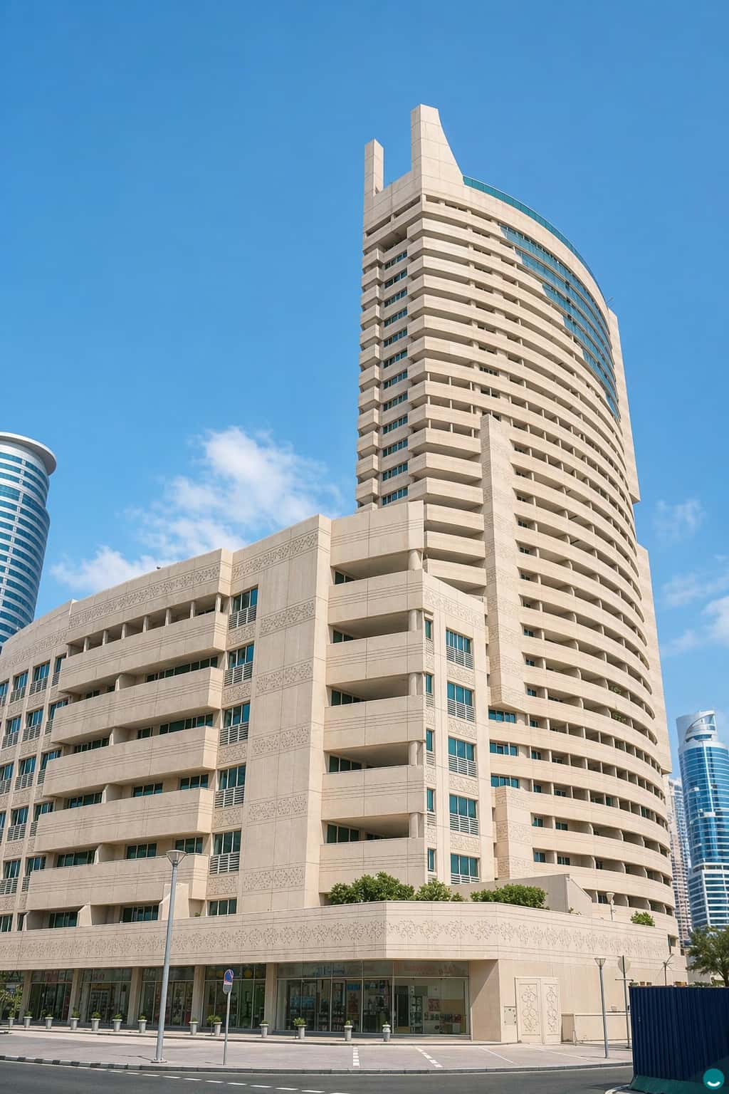 Dream Towers