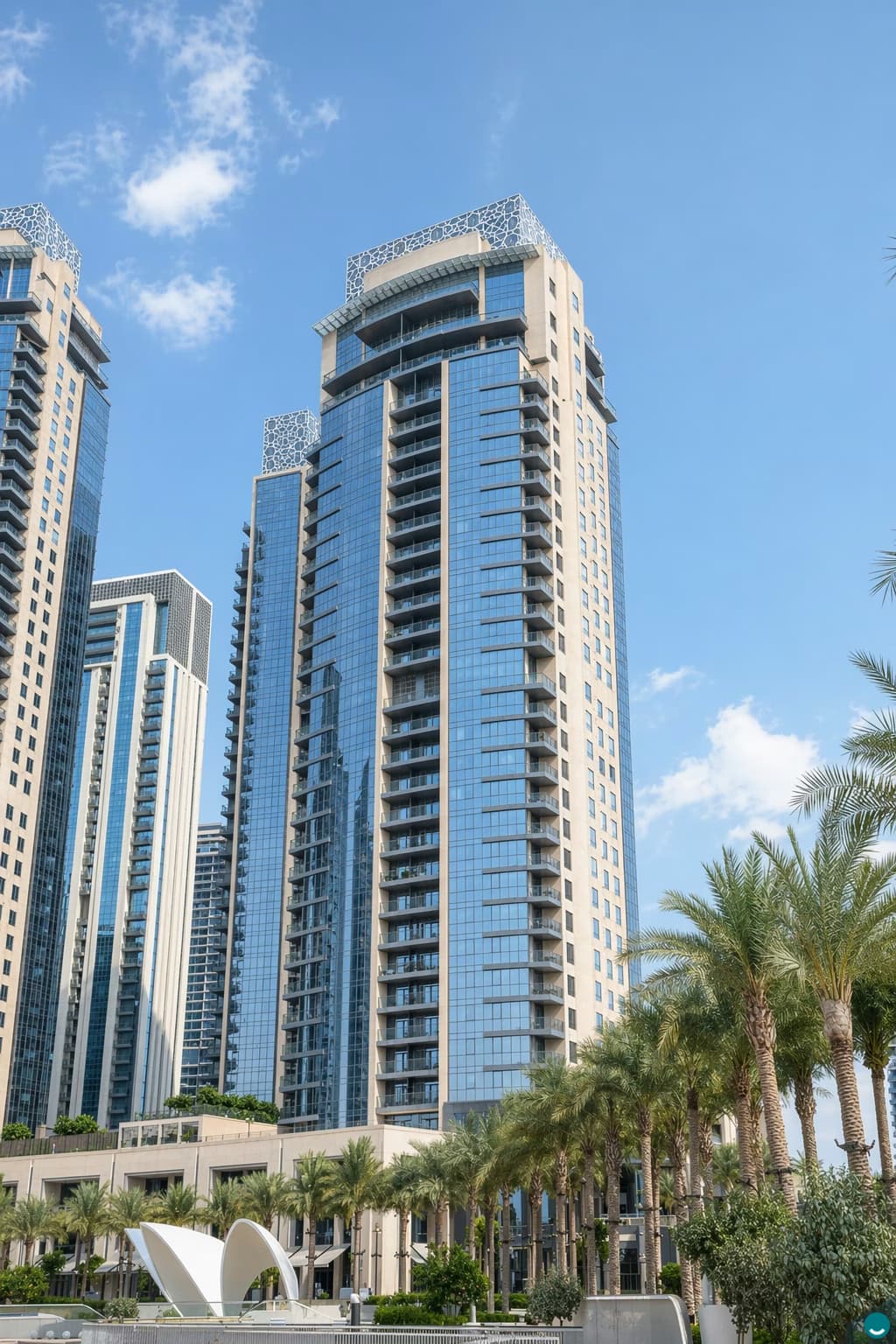 Dubai Creek Residences South Tower 3
