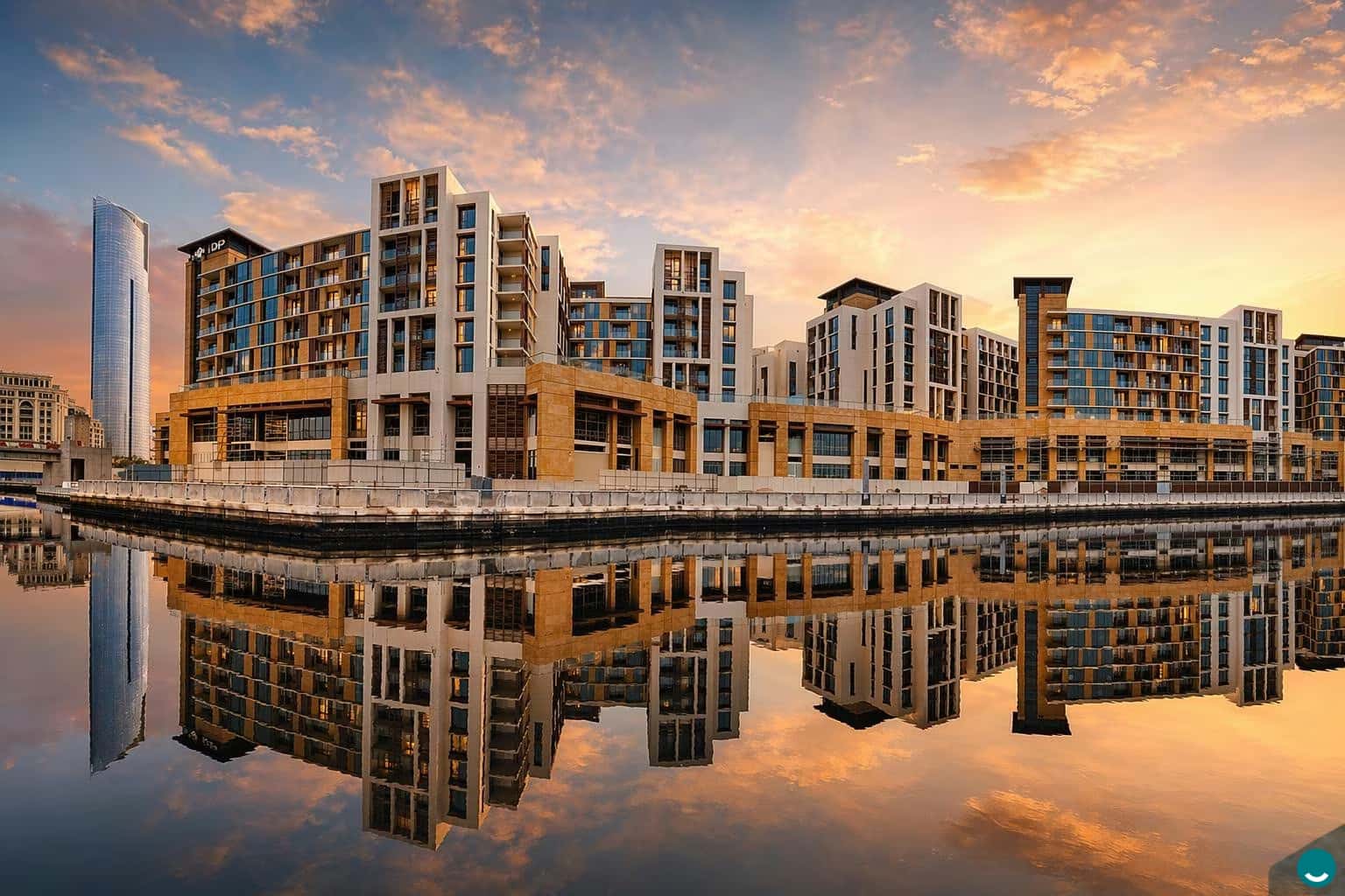 Dubai Wharf 2
