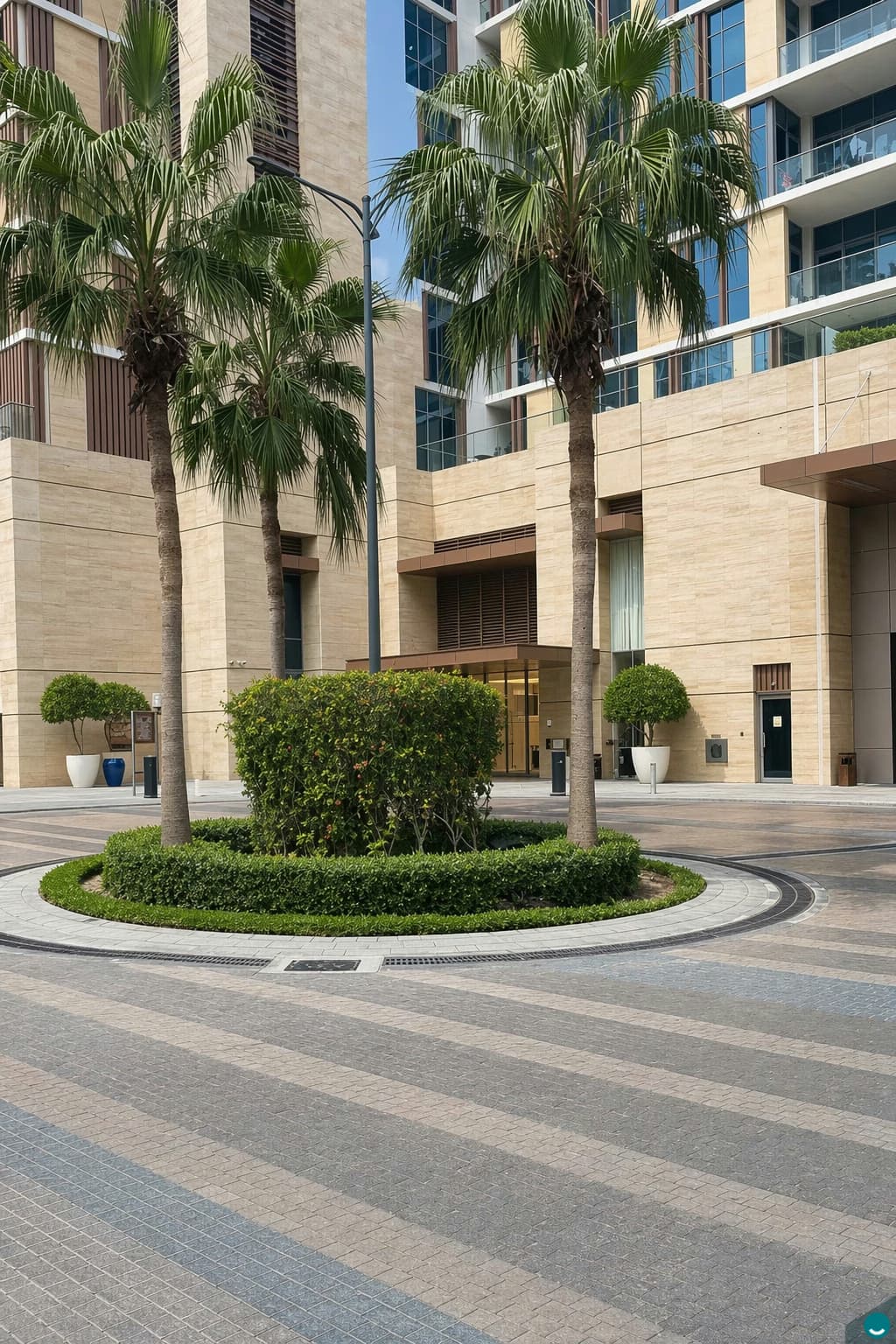 Dubai Wharf 3