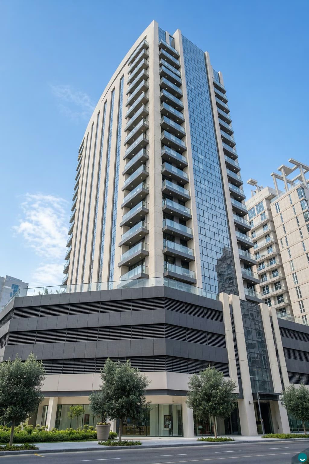 Dunya Tower