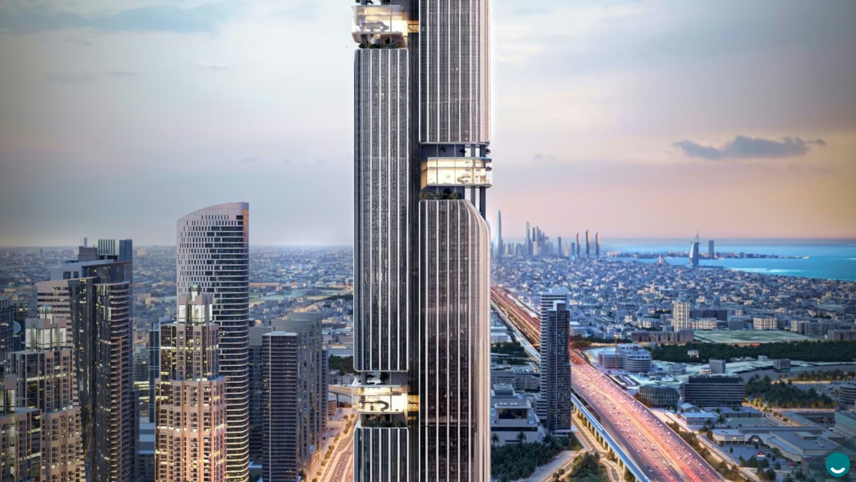 DWTN Residences