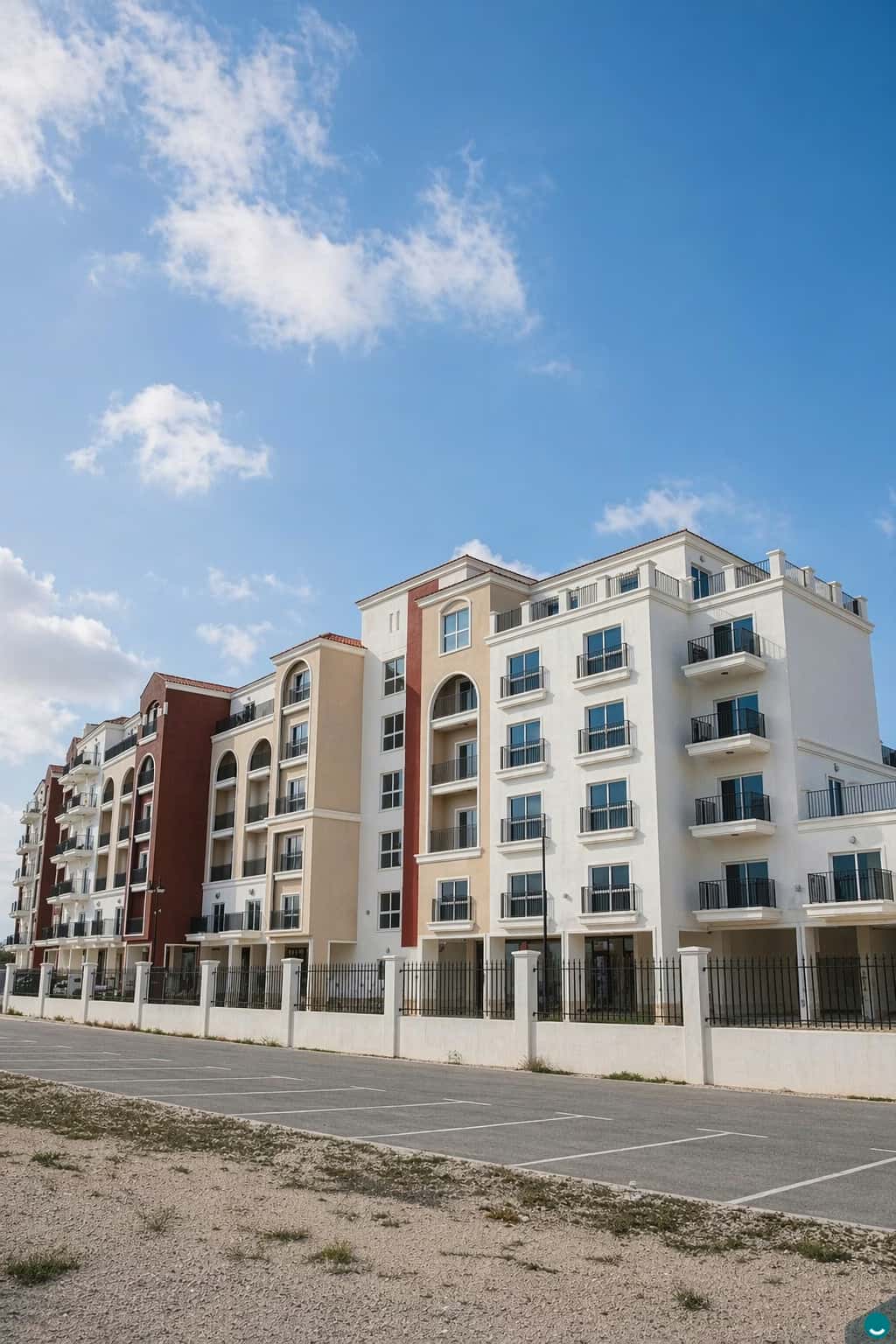 Eden Apartments