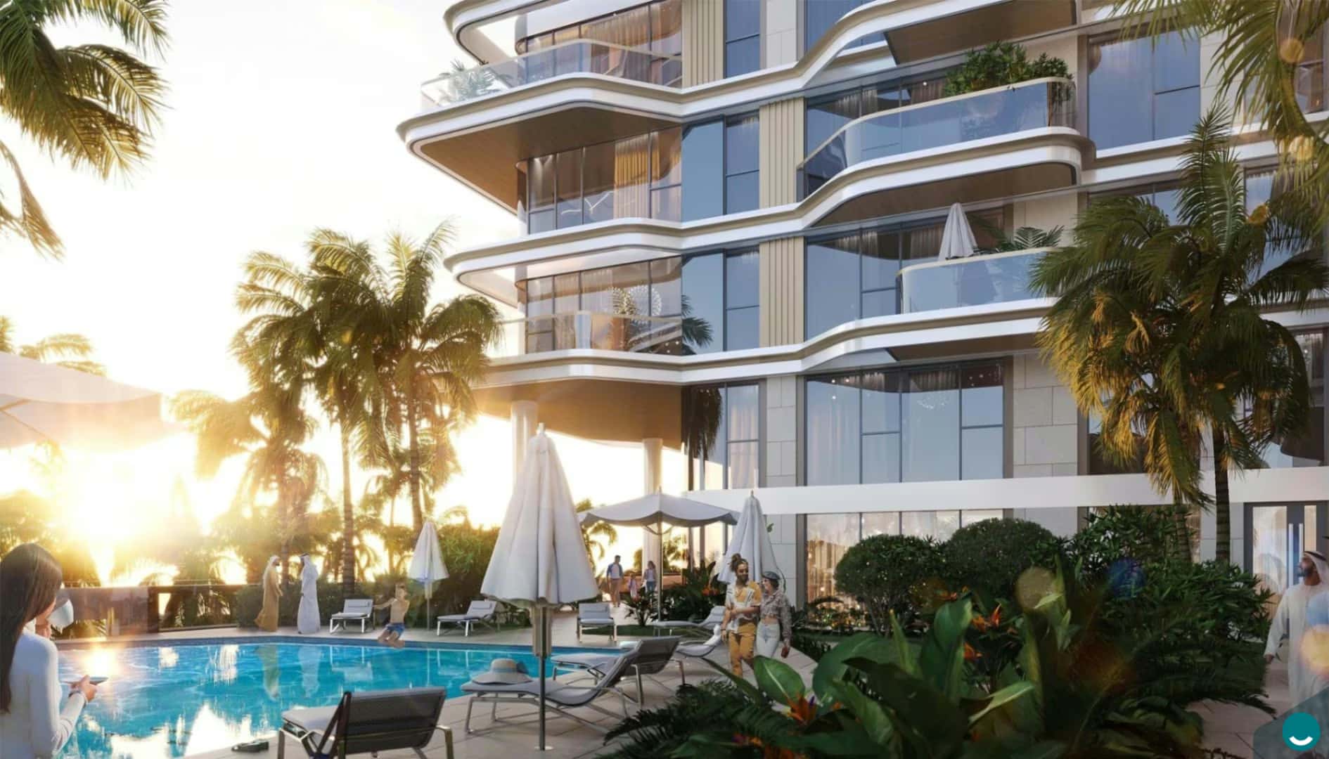 Edgewater Residences 3 - Building A