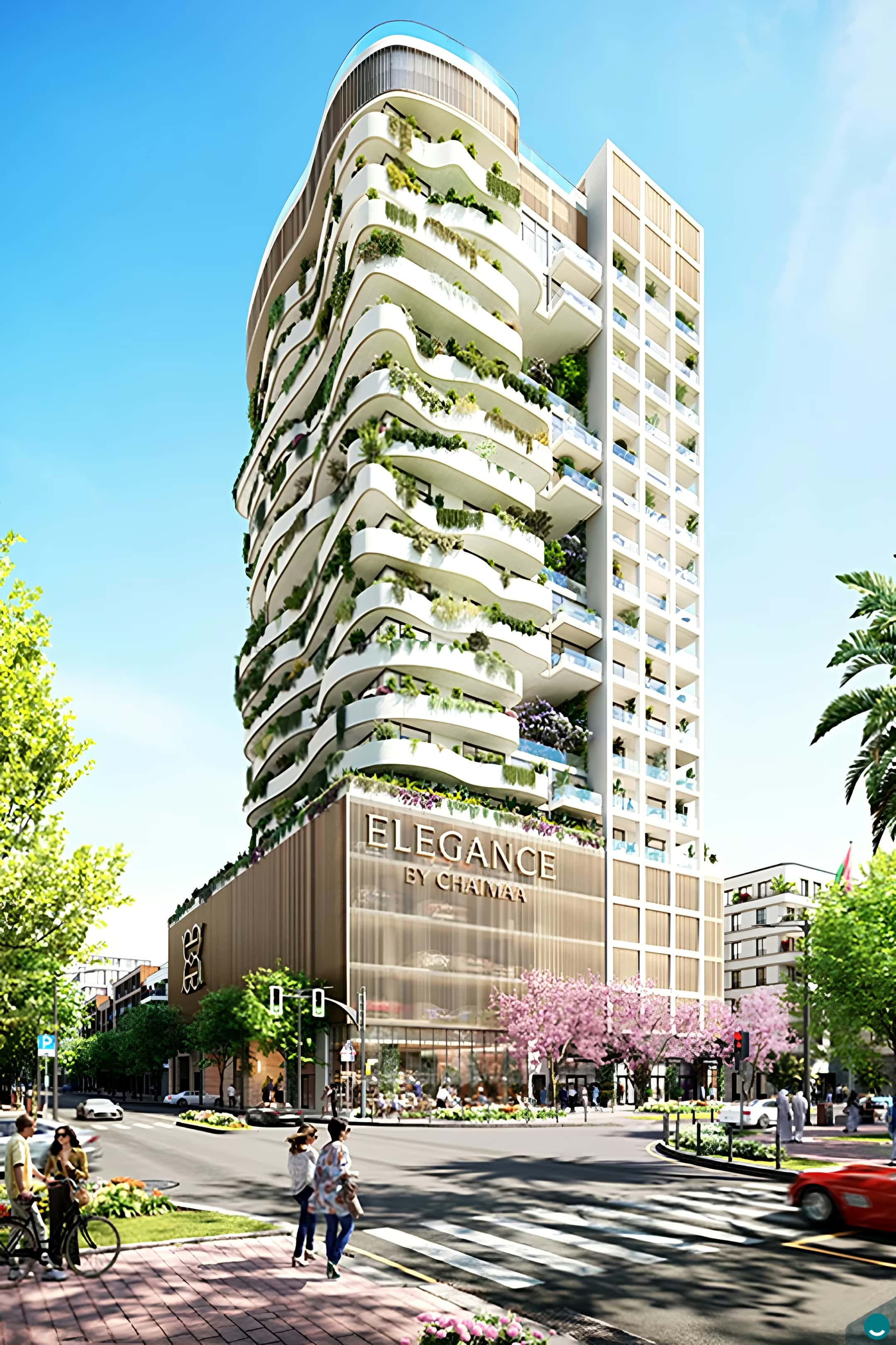 Elegance by Chaimaa