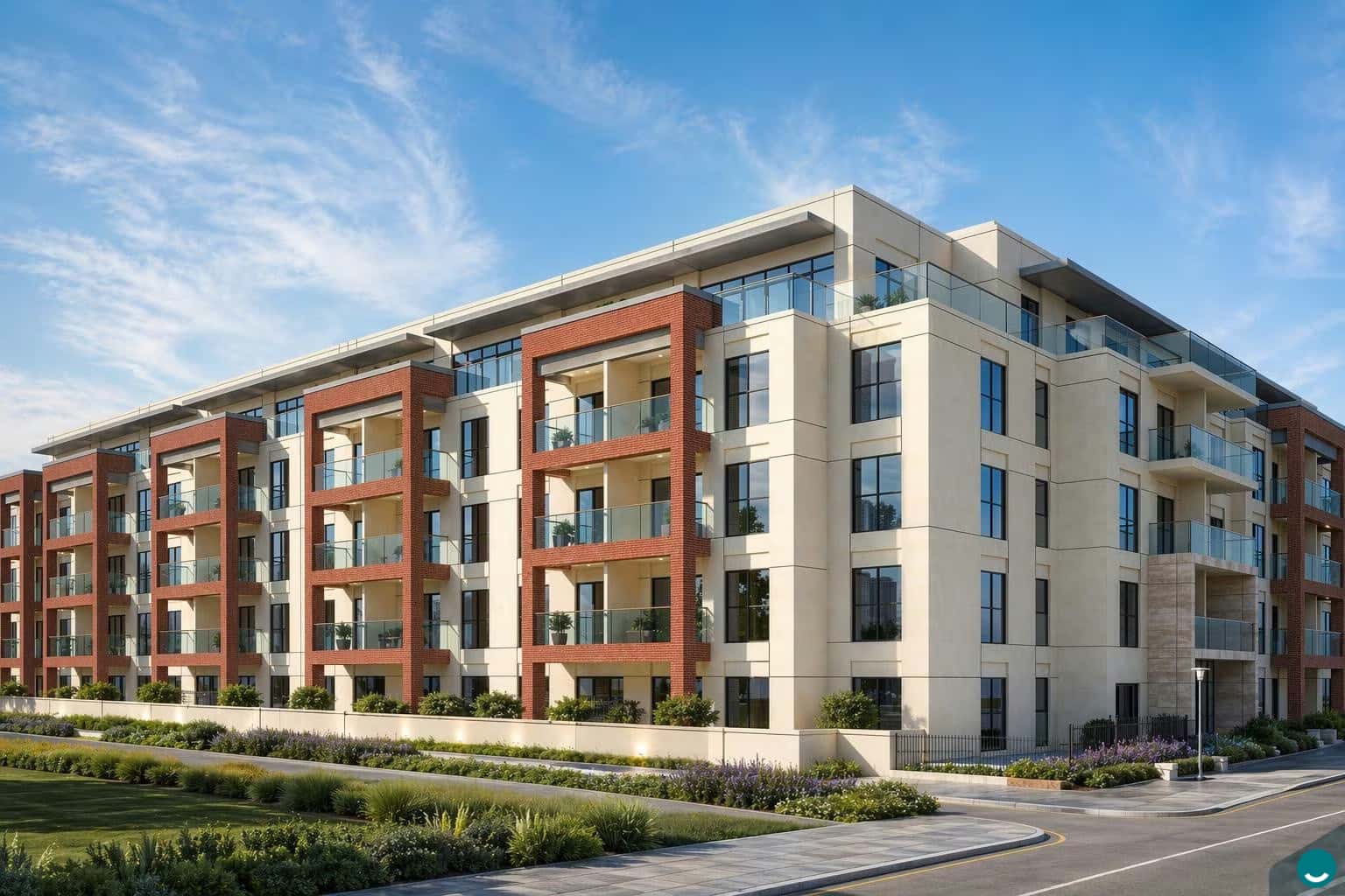 Eleganz Apartment Building 2