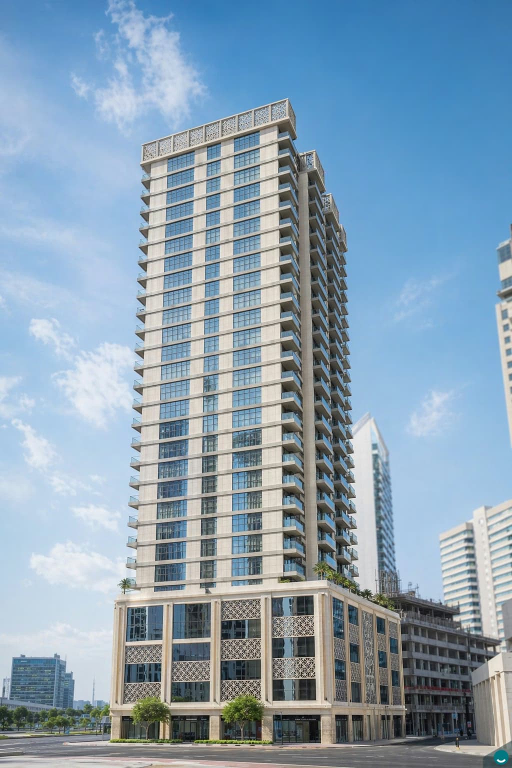 Elite Downtown Residence
