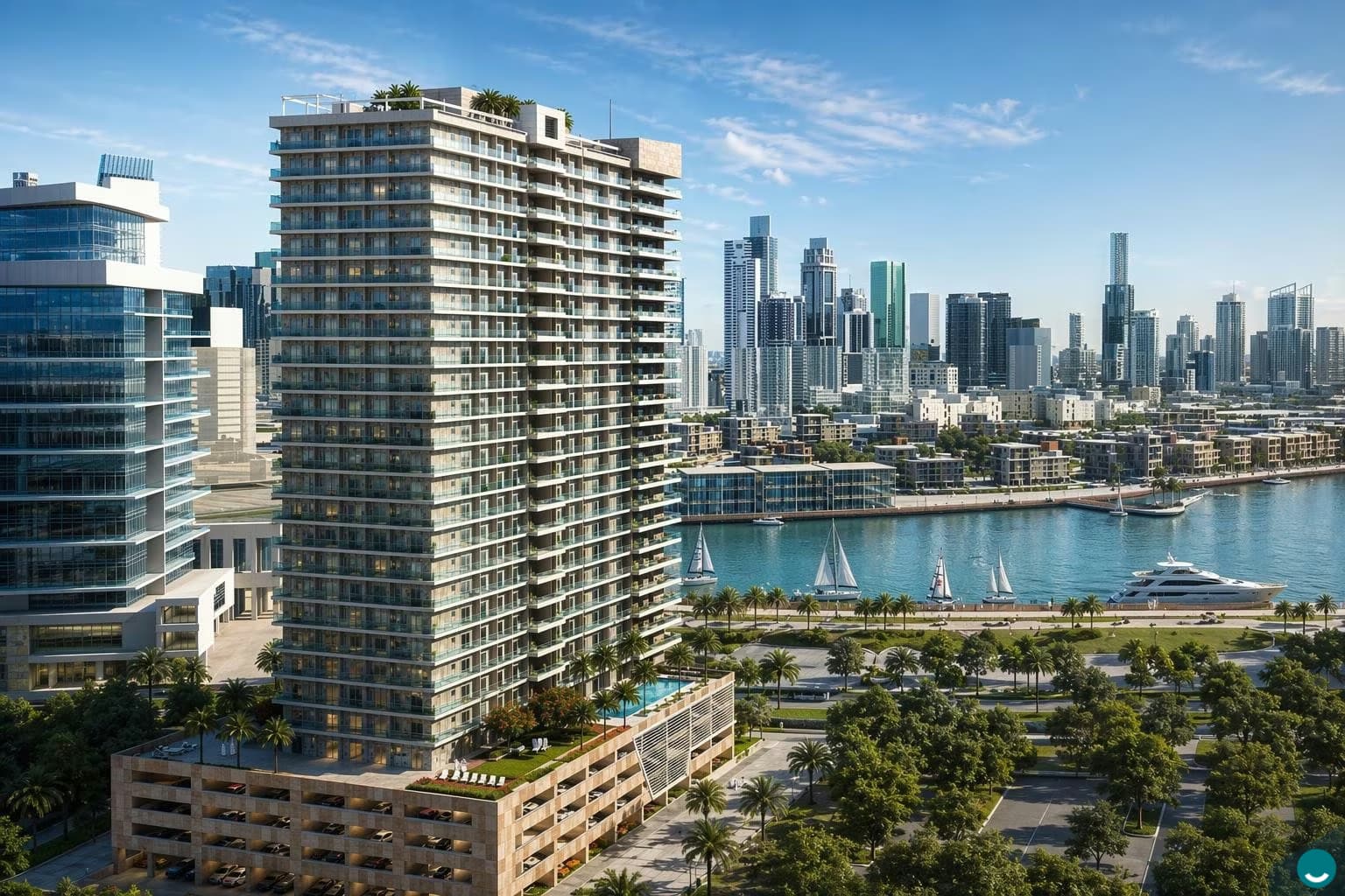 Elite Sports Residence 2
