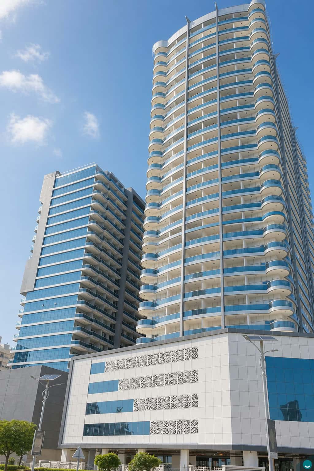 Elite Sports Residence 5