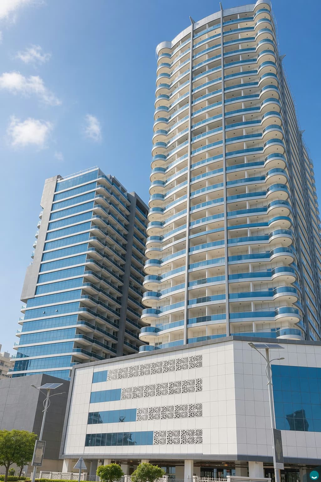 Elite Sports Residence 5