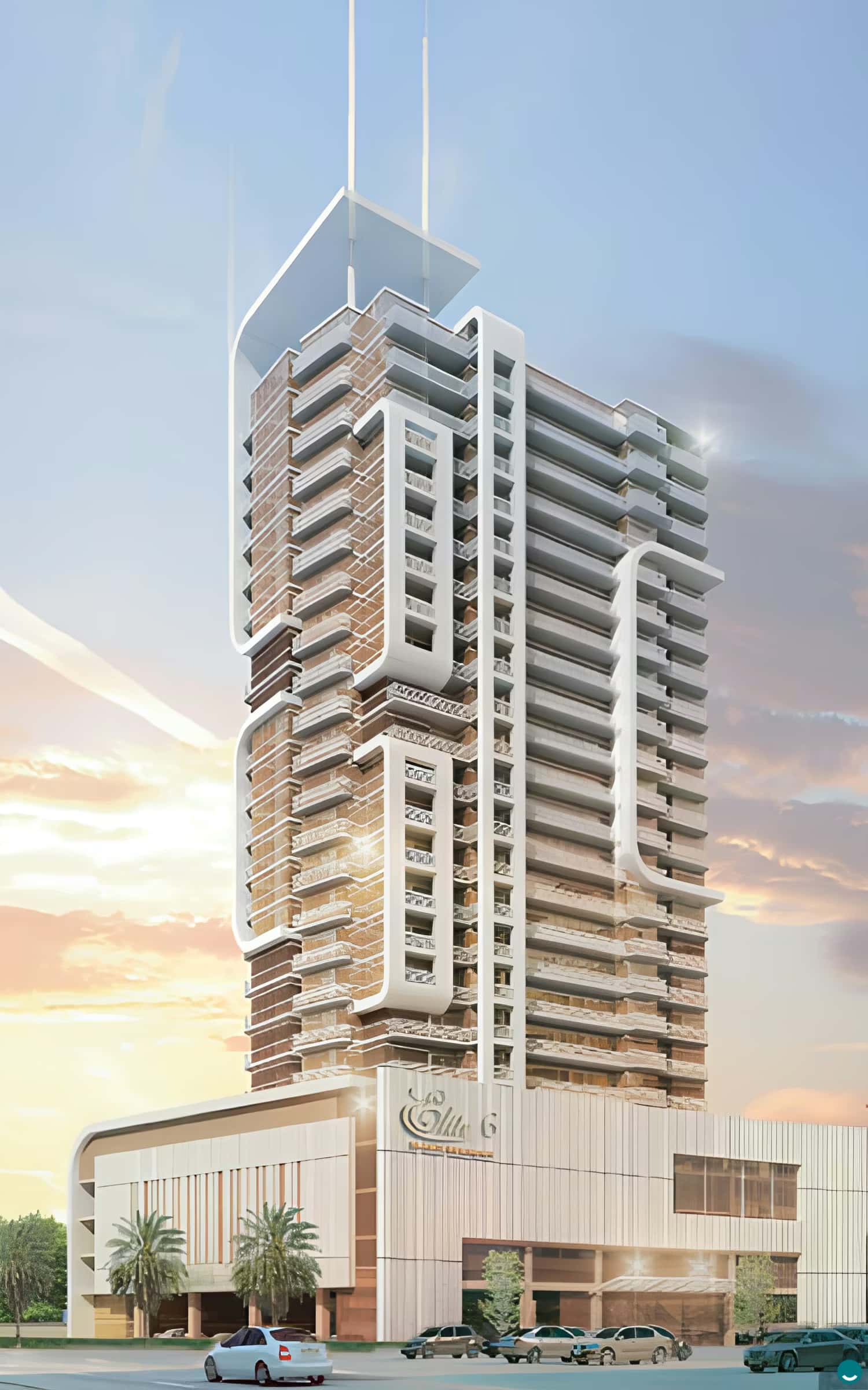 Elite Sports Residence 6