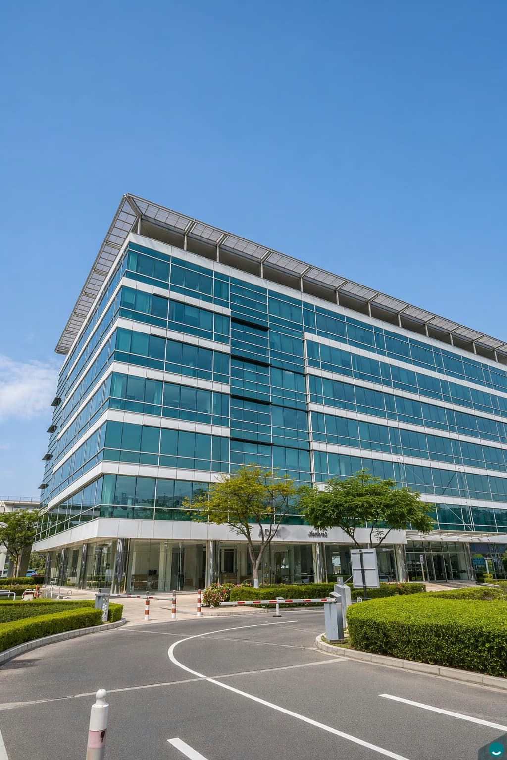 Emaar Business Park Building 2