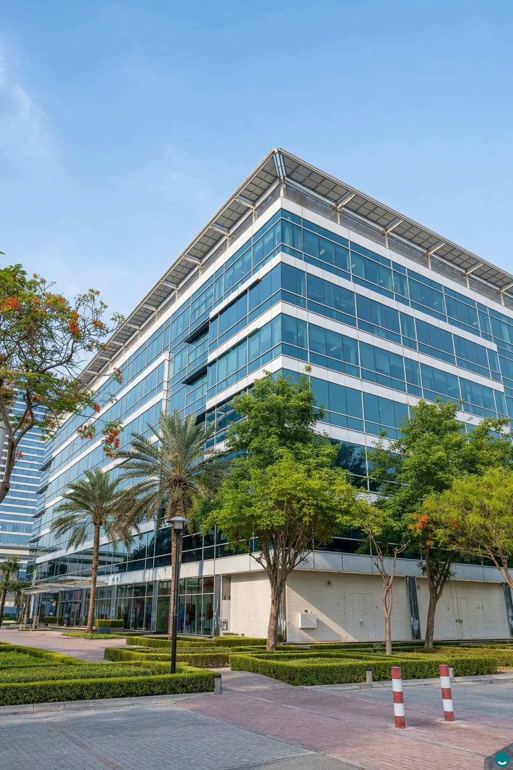 Emaar Business Park Building 4