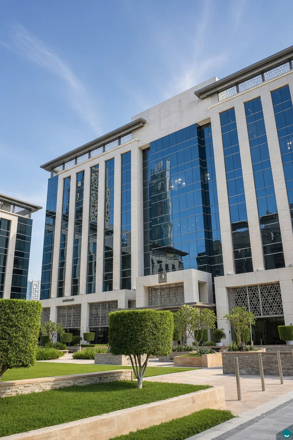 Emaar Square Building 1