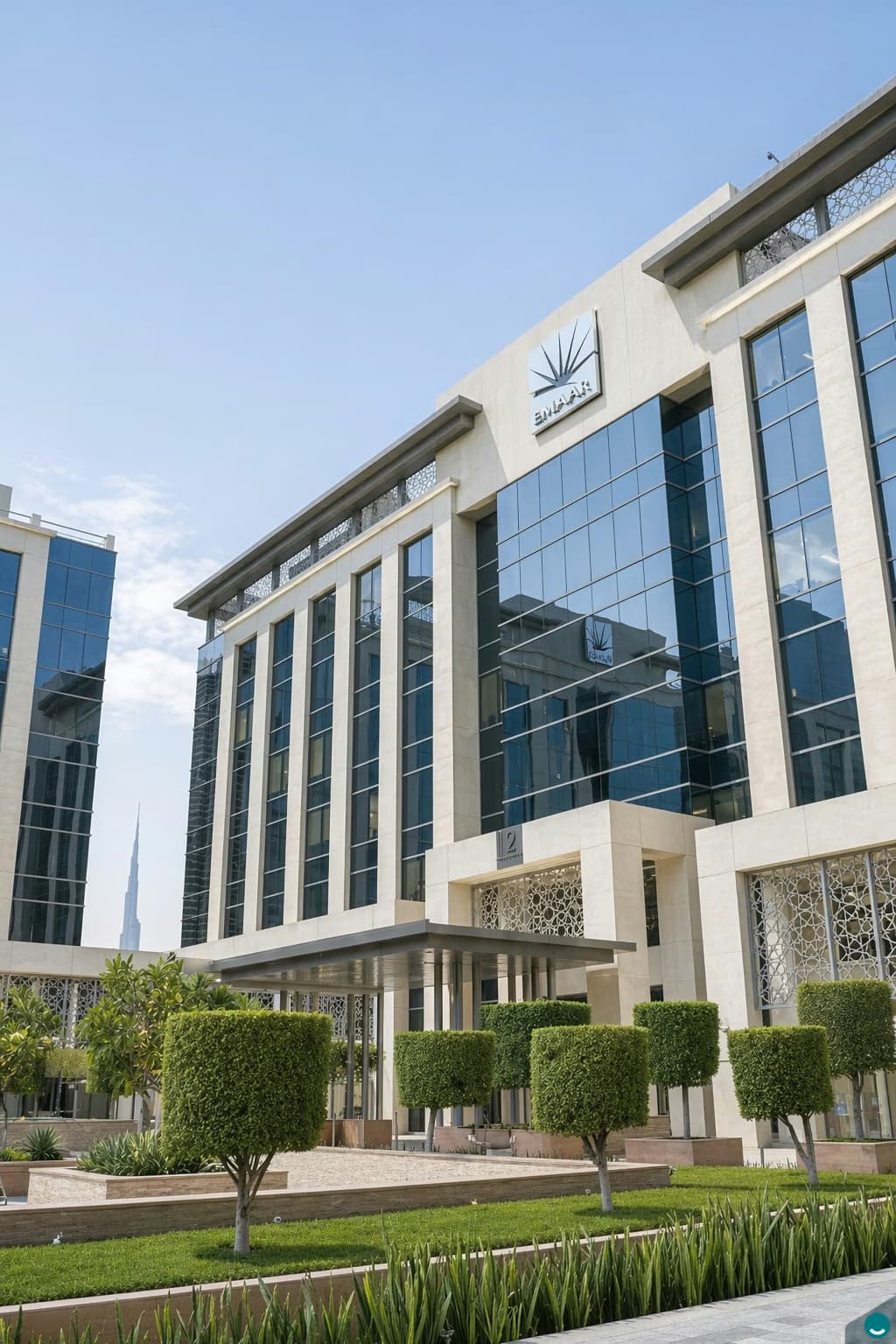 Emaar Square Building 2