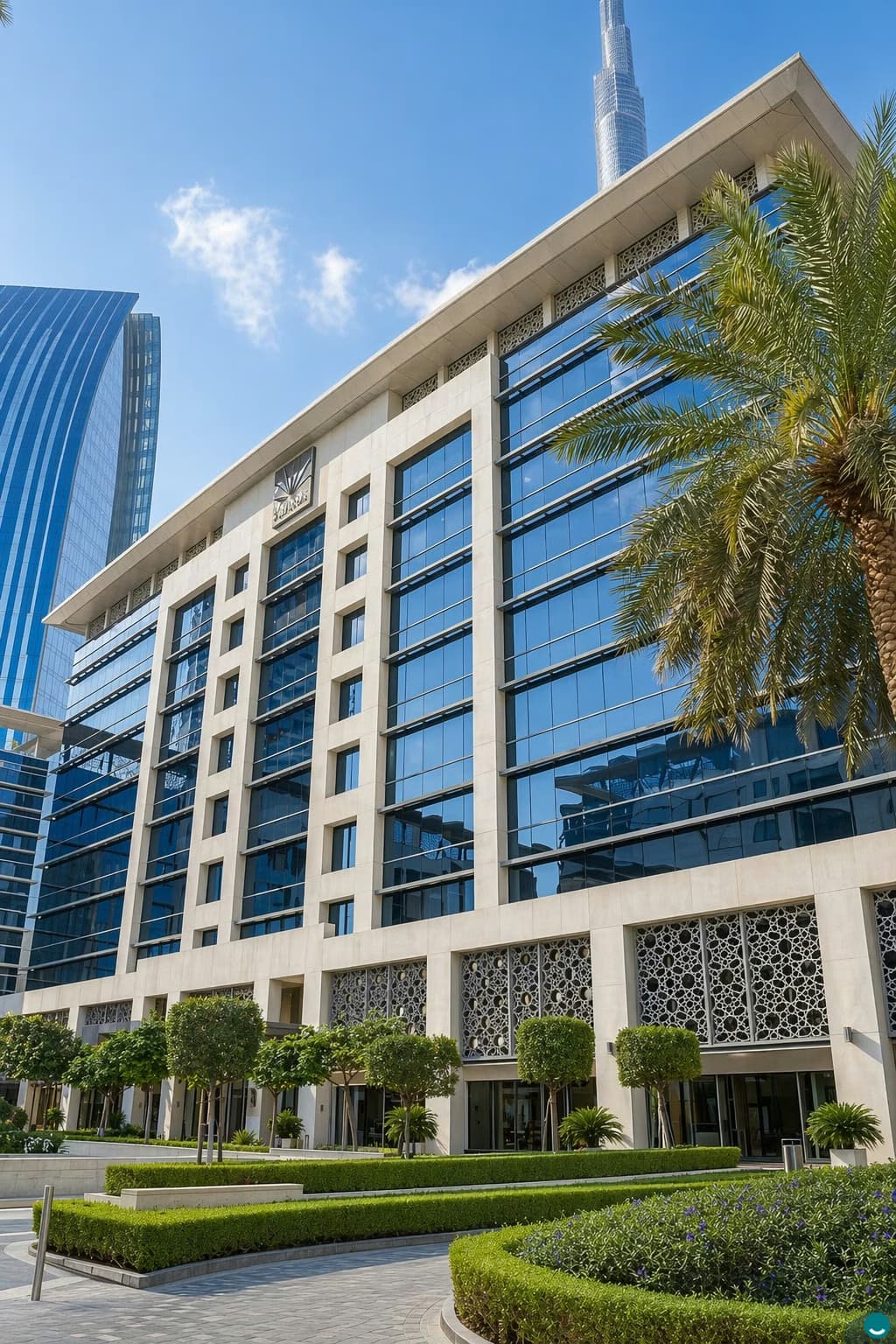 Emaar Square Building 4