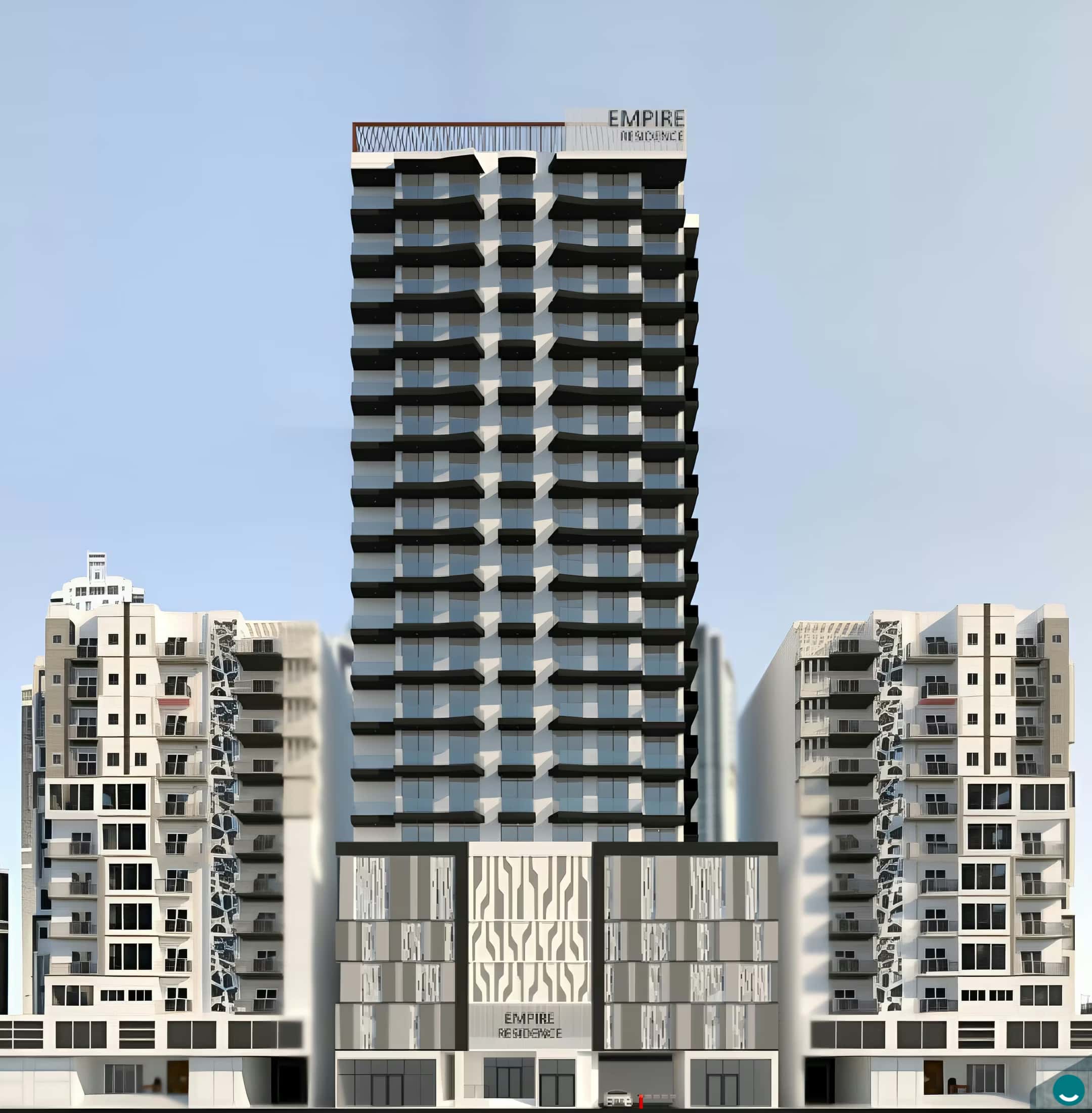 Empire Residence