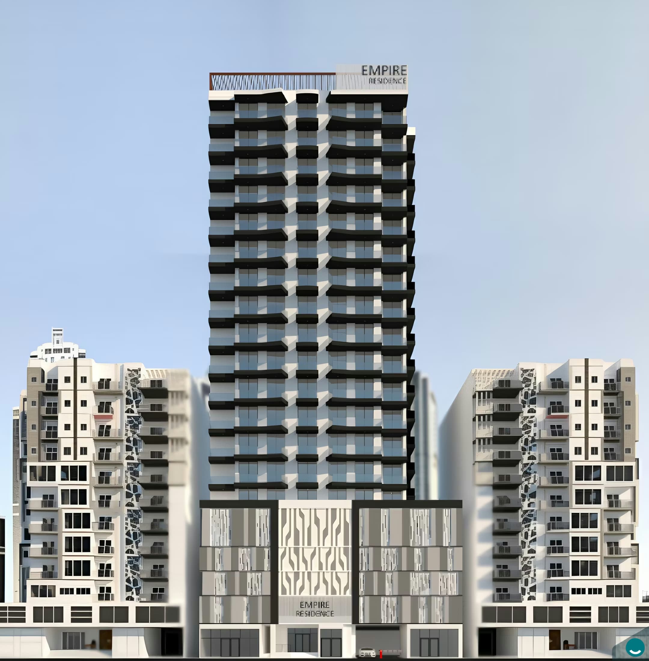 Empire Residence