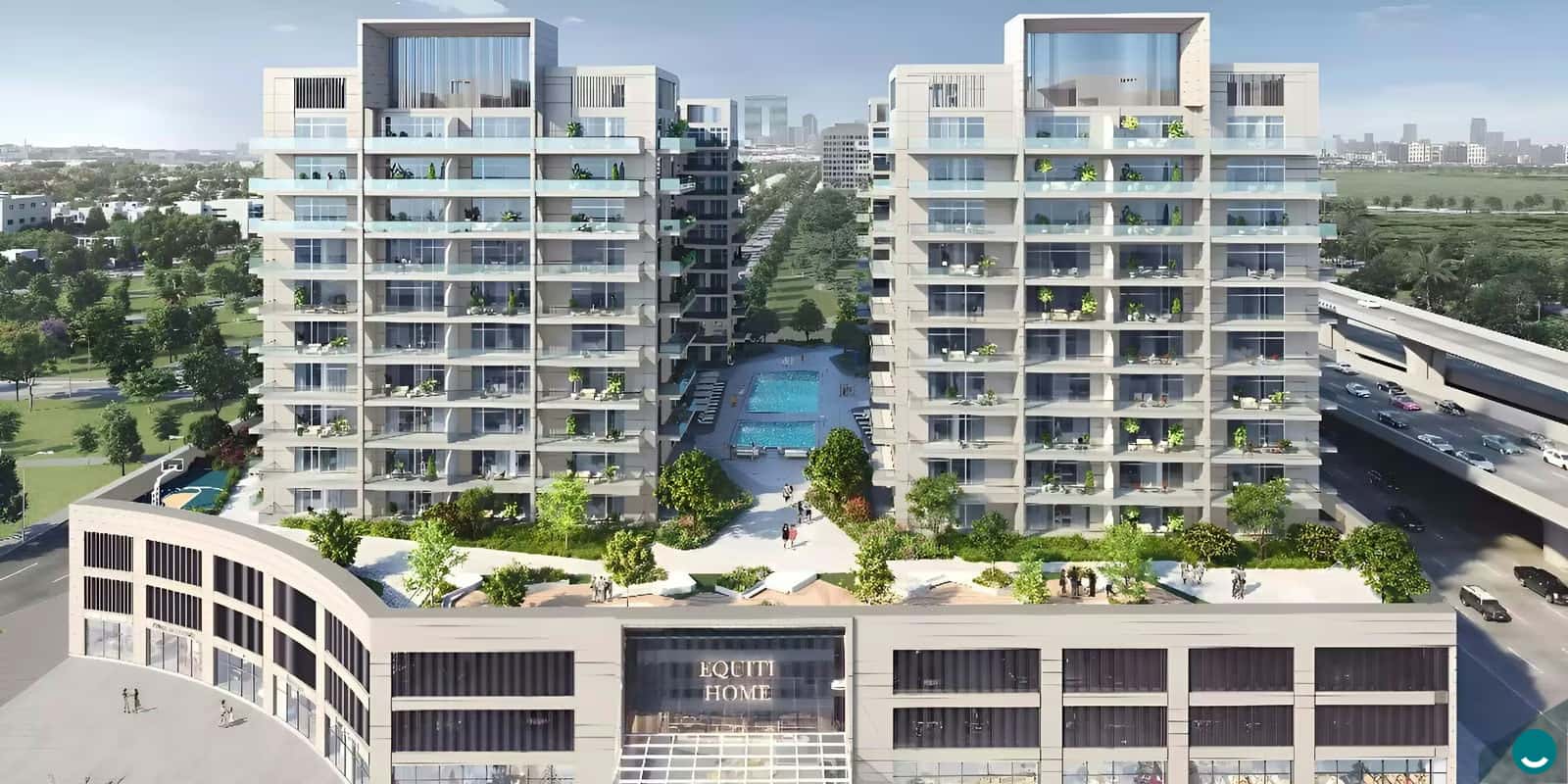 Equiti Home Building B
